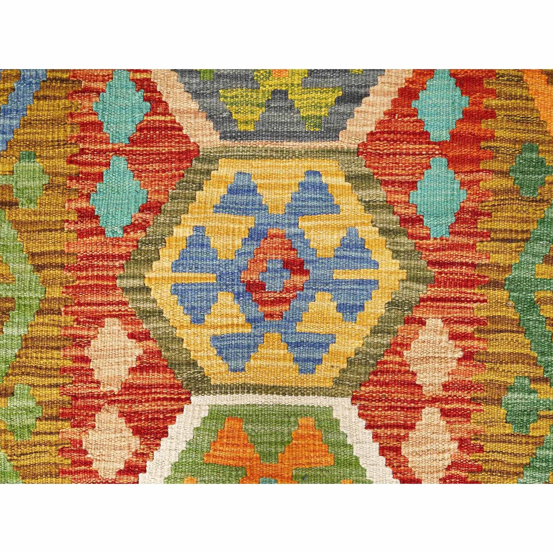 Flat-Weave-Hand-Woven-Rug-9670