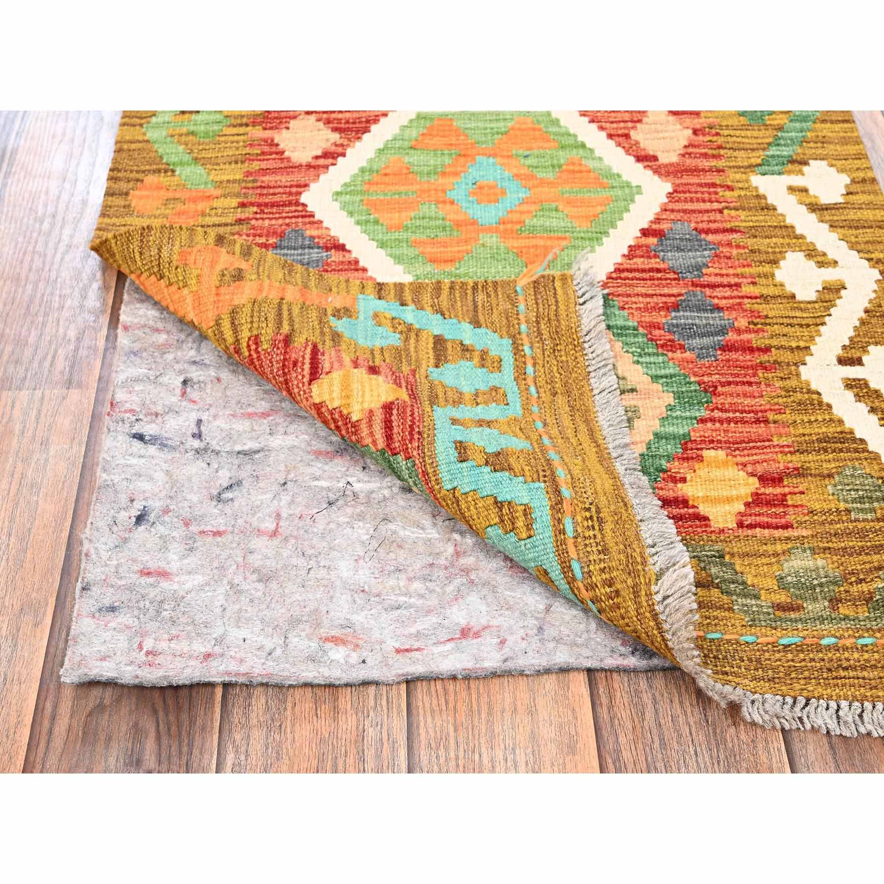 Flat-Weave-Hand-Woven-Rug-9670