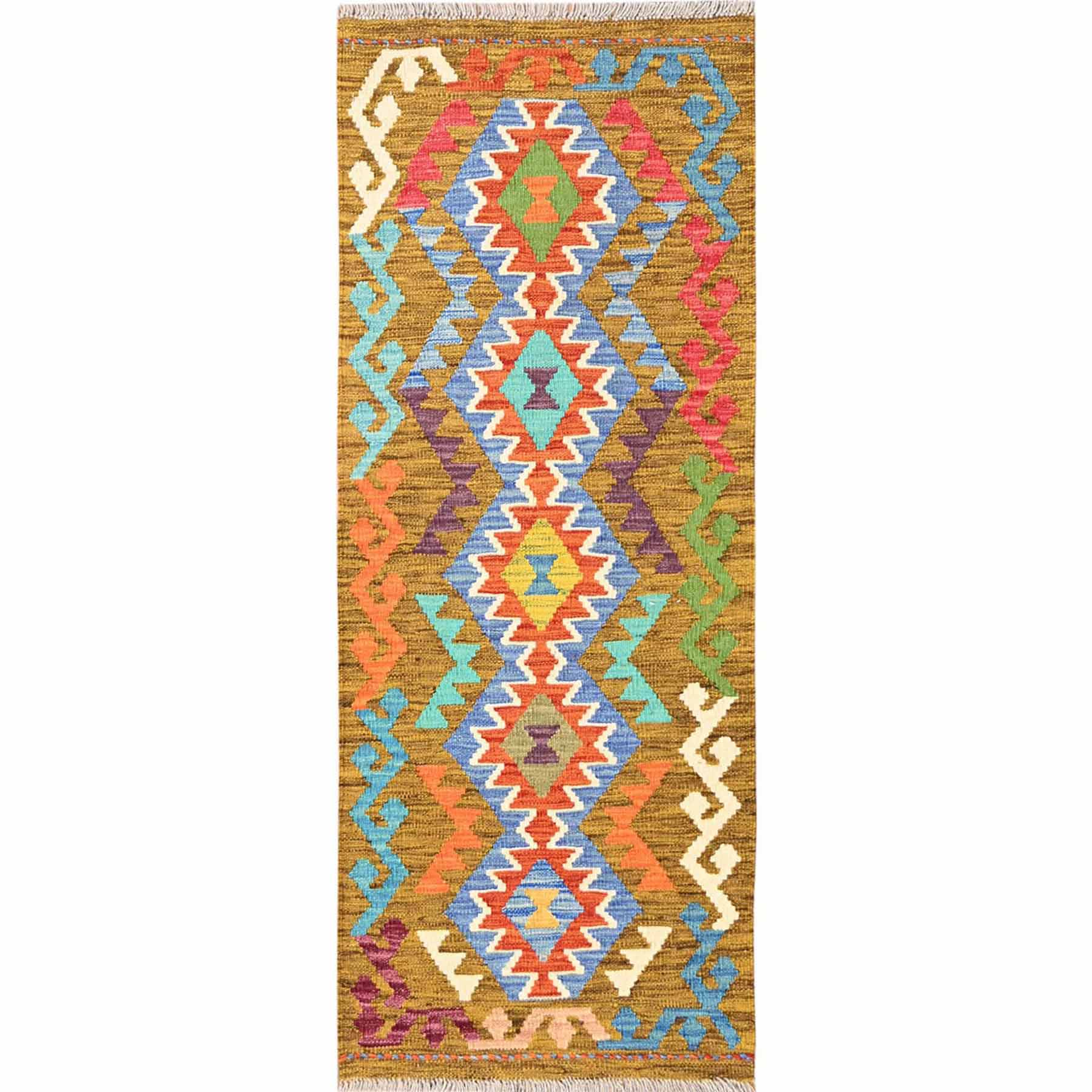 Flat-Weave-Hand-Woven-Rug-9675