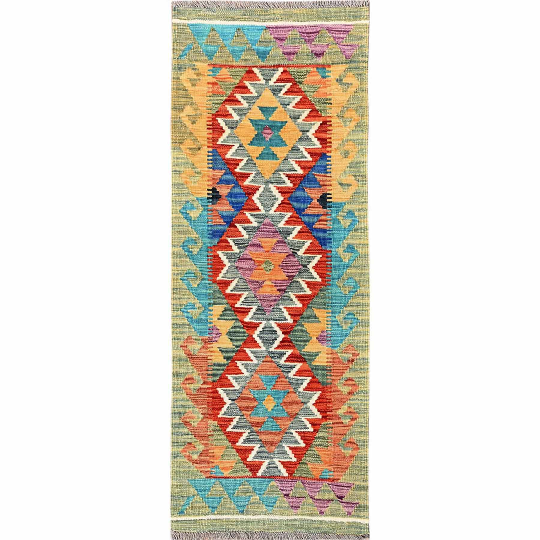 Flat-Weave-Hand-Woven-Rug-9685