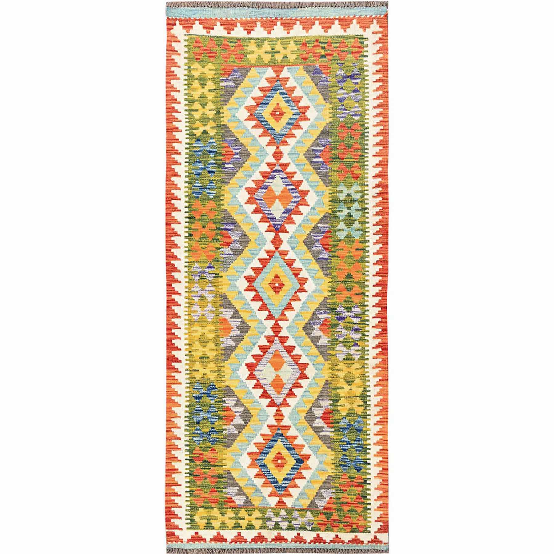 Flat-Weave-Hand-Woven-Rug-9730