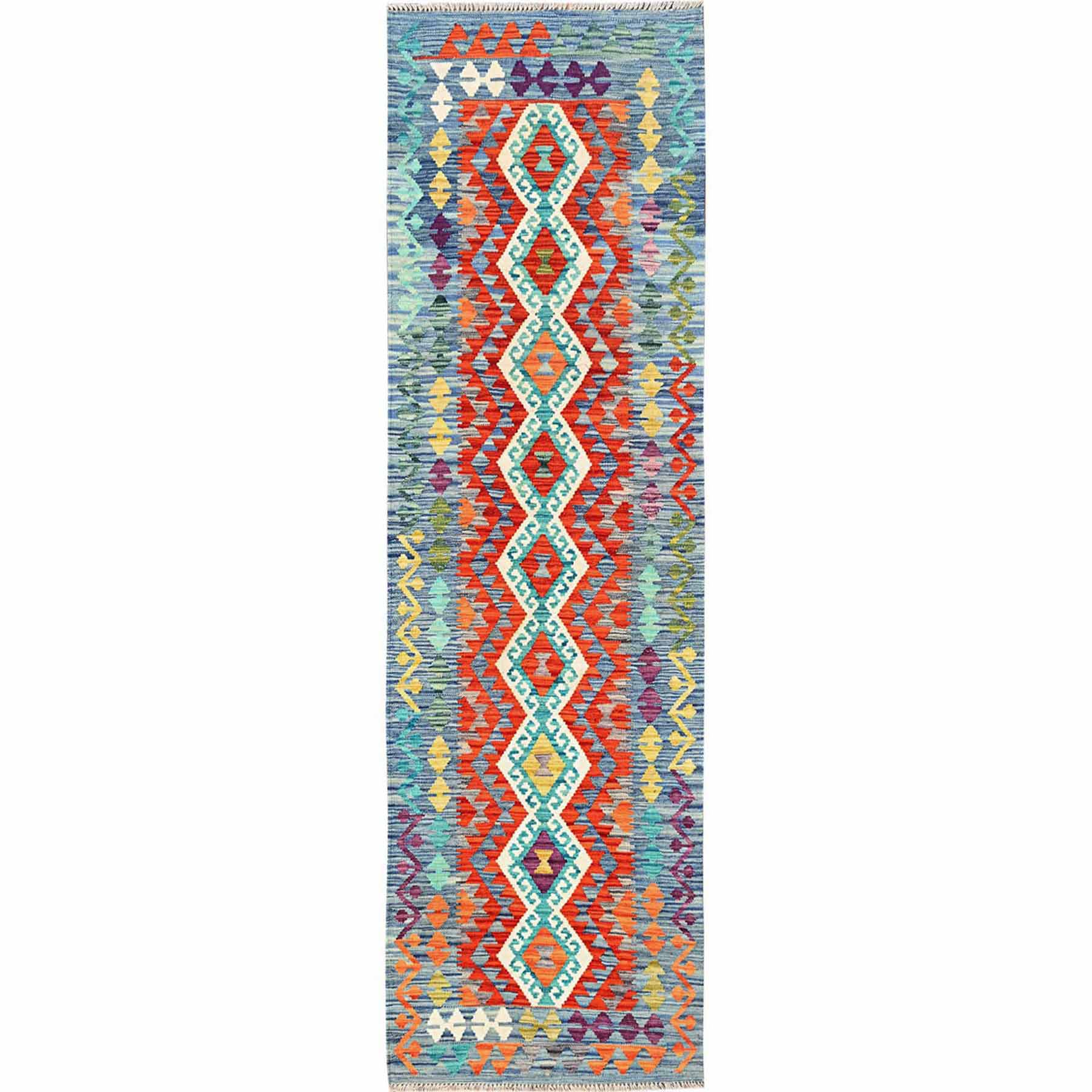 Flat-Weave-Hand-Woven-Rug-9750