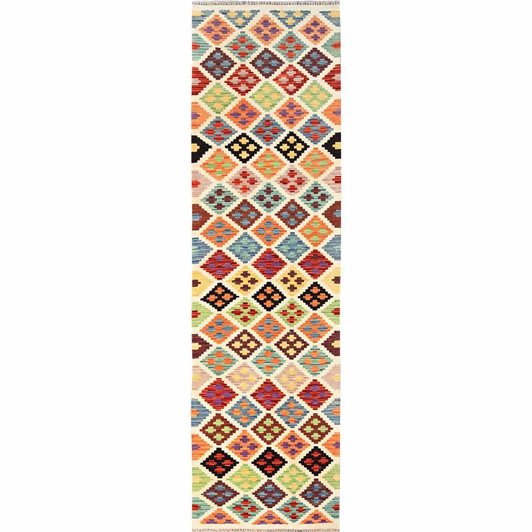 Flat-Weave-Hand-Woven-Rug-9755