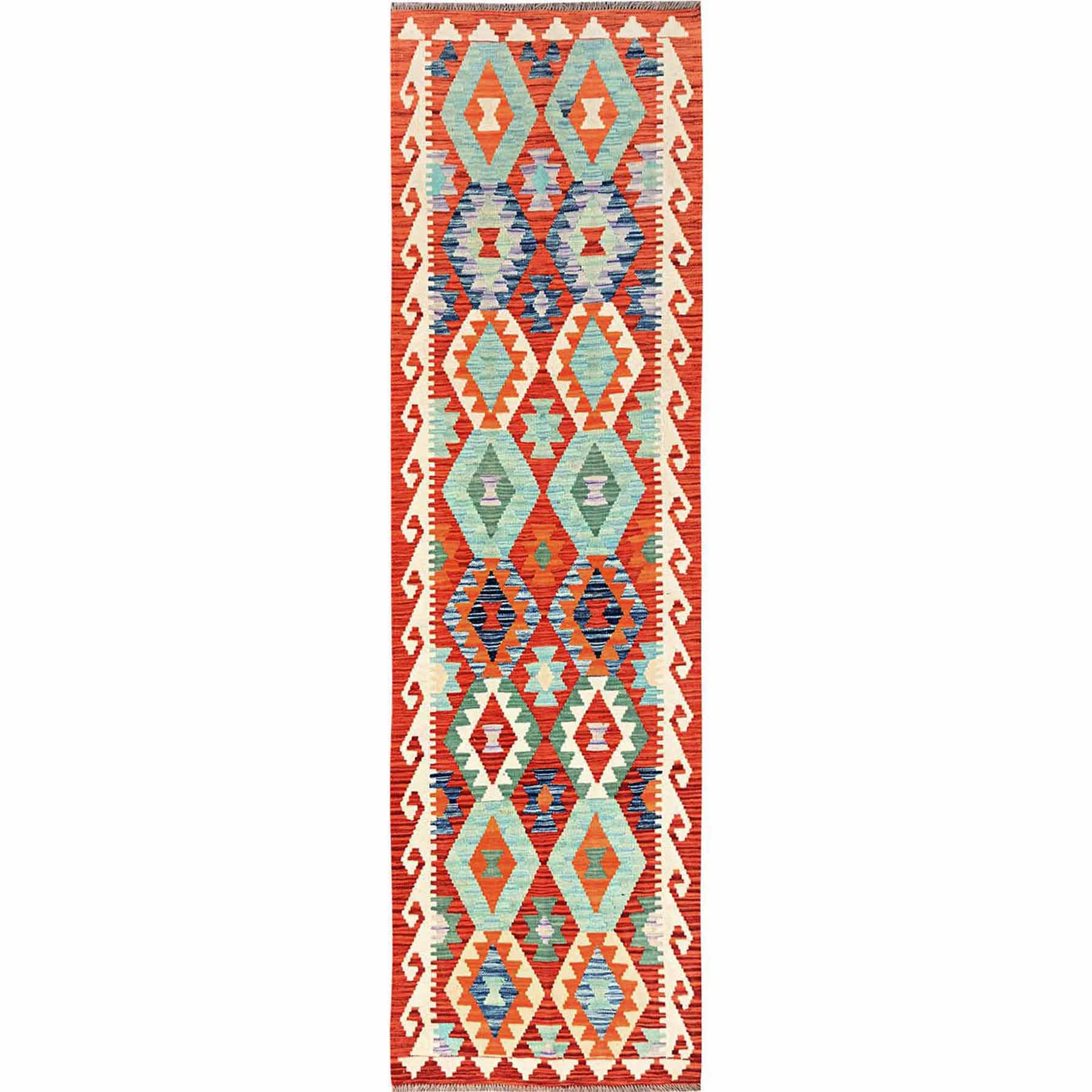Flat-Weave-Hand-Woven-Rug-9765