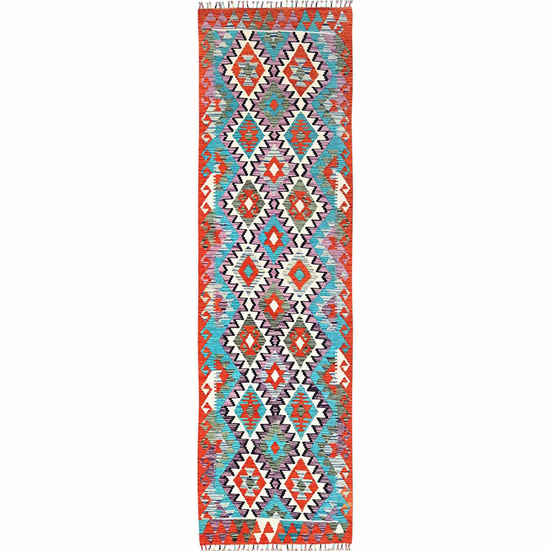 Flat-Weave-Hand-Woven-Rug-9770