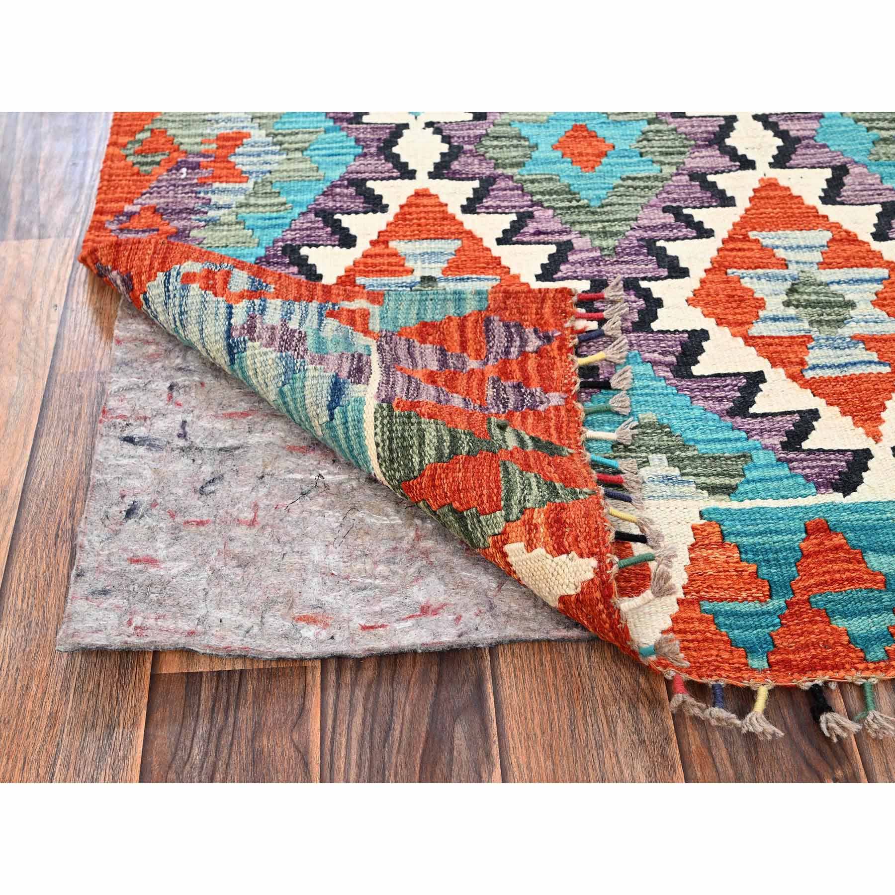 Flat-Weave-Hand-Woven-Rug-9770