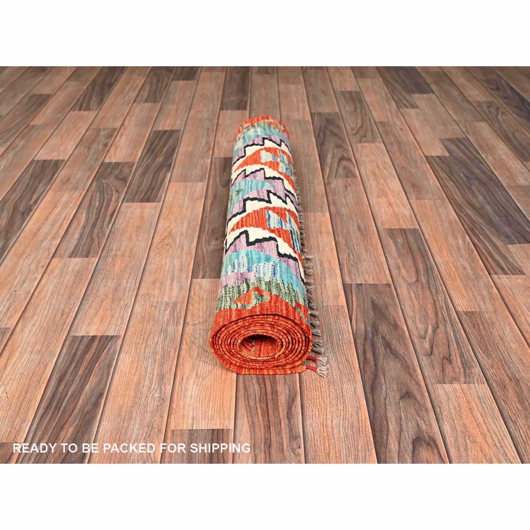 Flat-Weave-Hand-Woven-Rug-9770