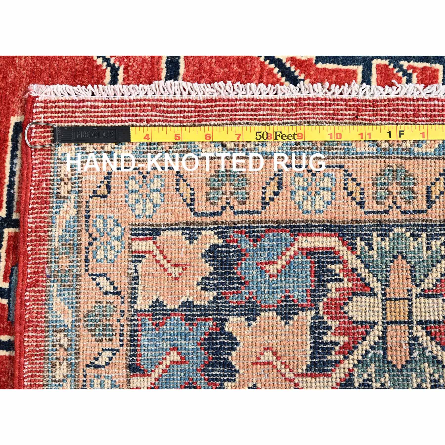 Heriz-Hand-Knotted-Rug-7535