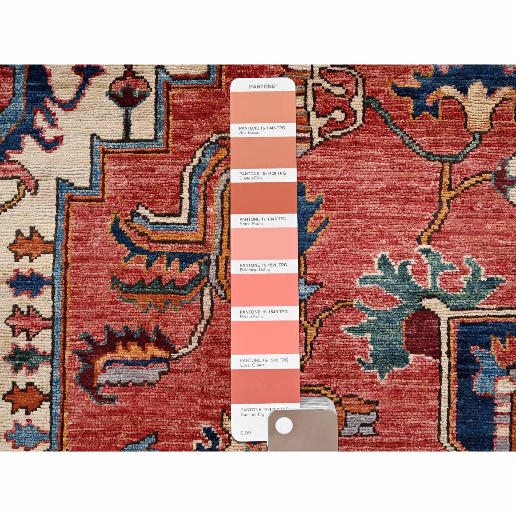 Heriz-Hand-Knotted-Rug-7970