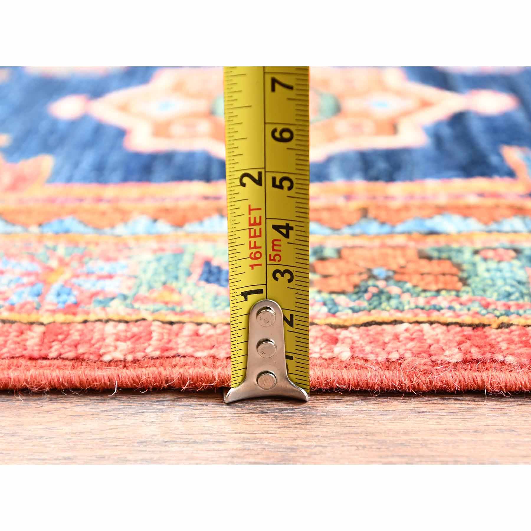 Heriz-Hand-Knotted-Rug-7970
