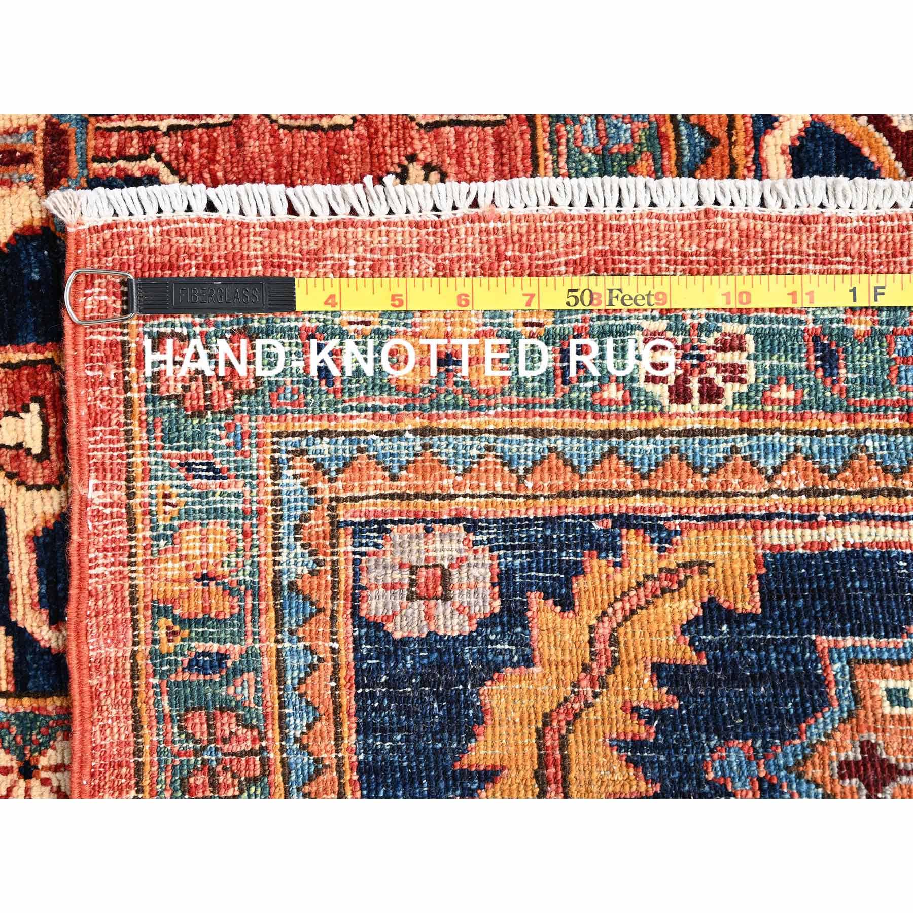 Heriz-Hand-Knotted-Rug-7970