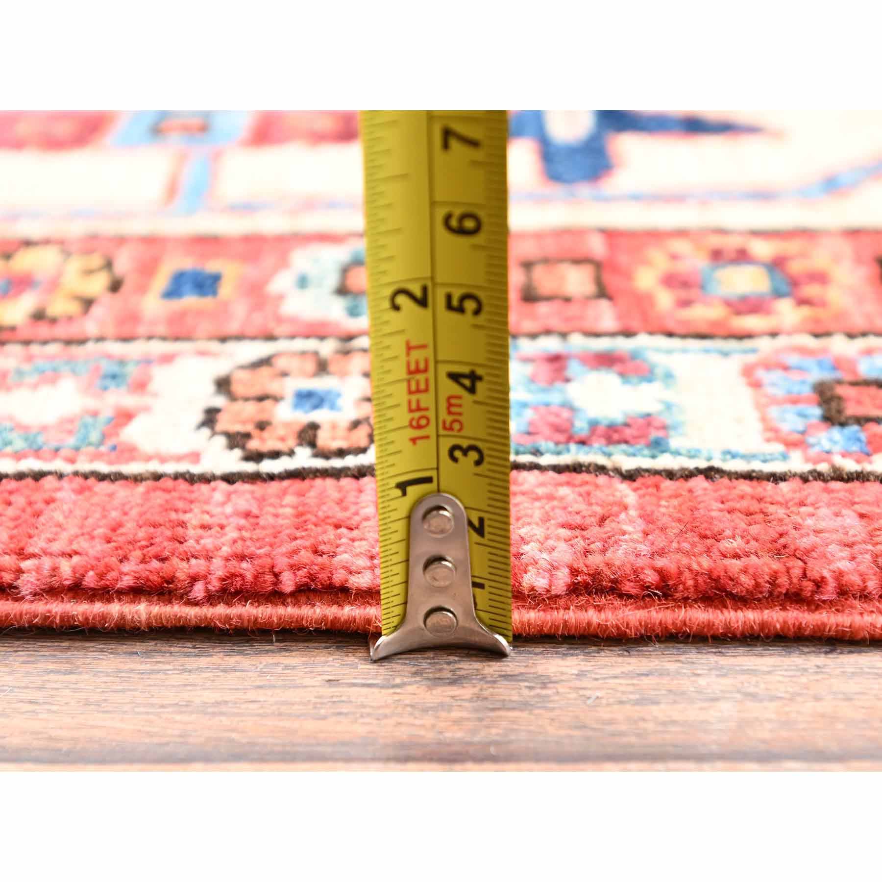 Heriz-Hand-Knotted-Rug-7975