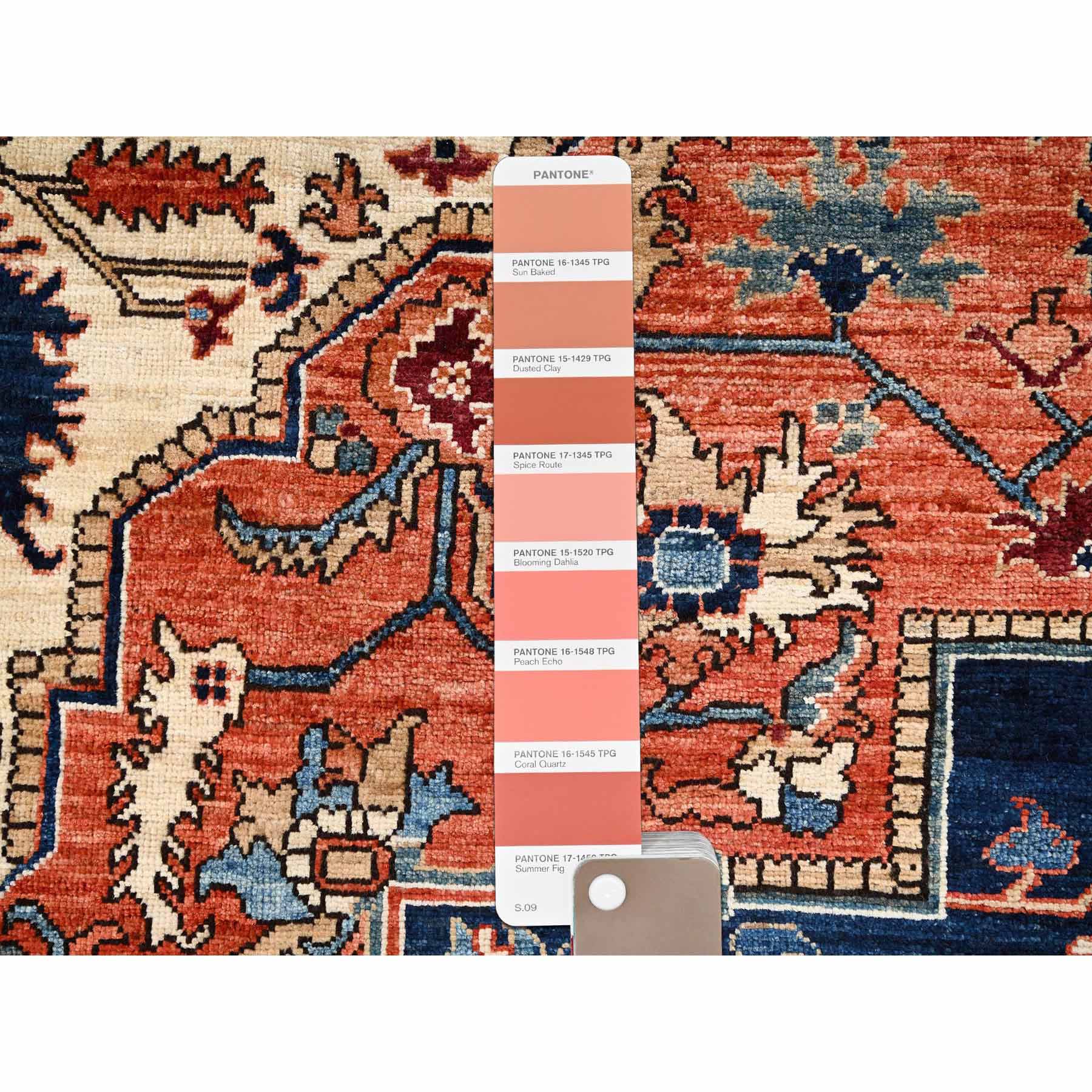Heriz-Hand-Knotted-Rug-8025