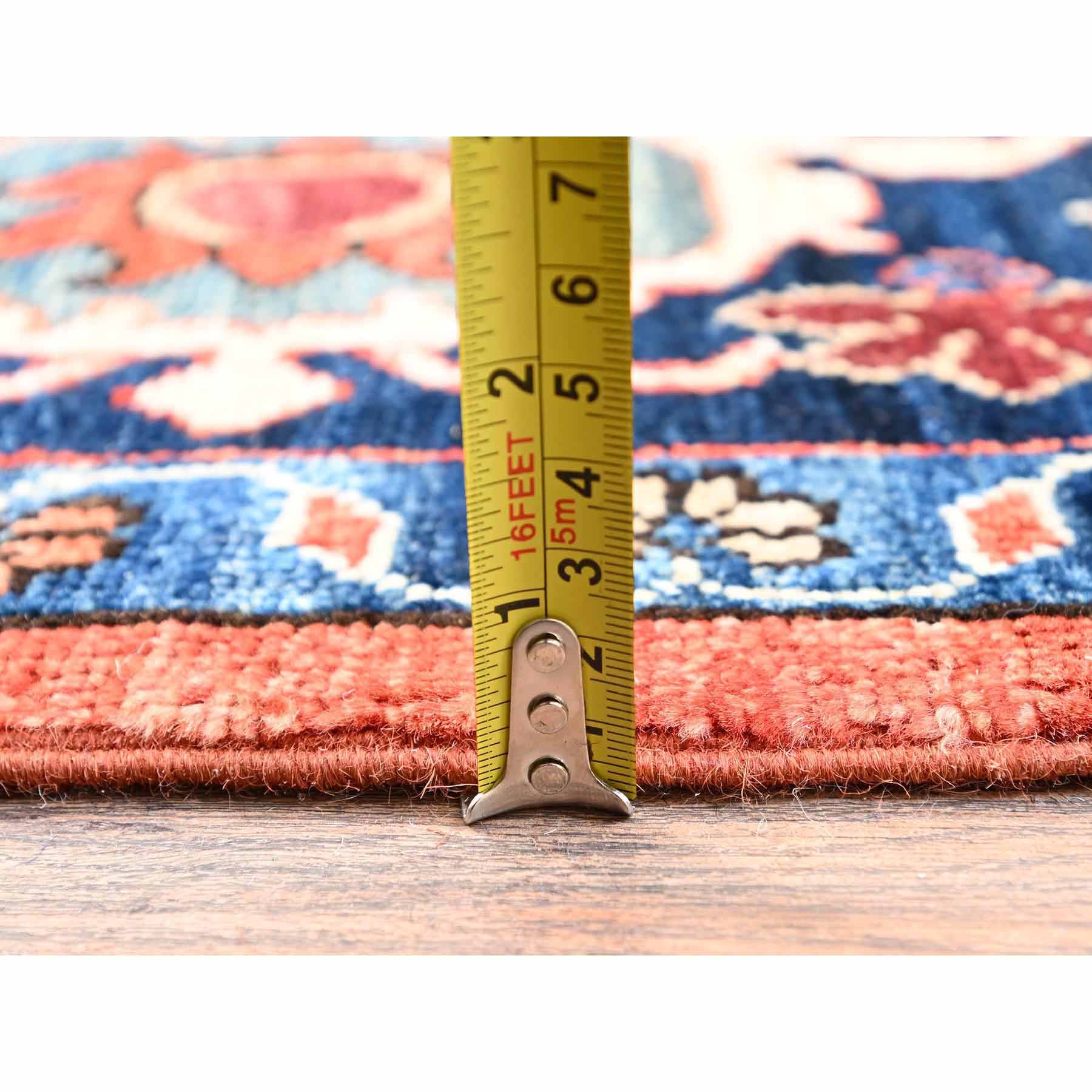 Heriz-Hand-Knotted-Rug-8025