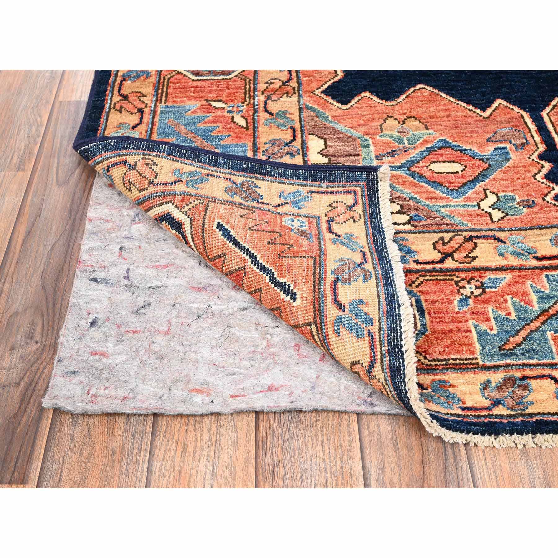 Heriz-Hand-Knotted-Rug-8220