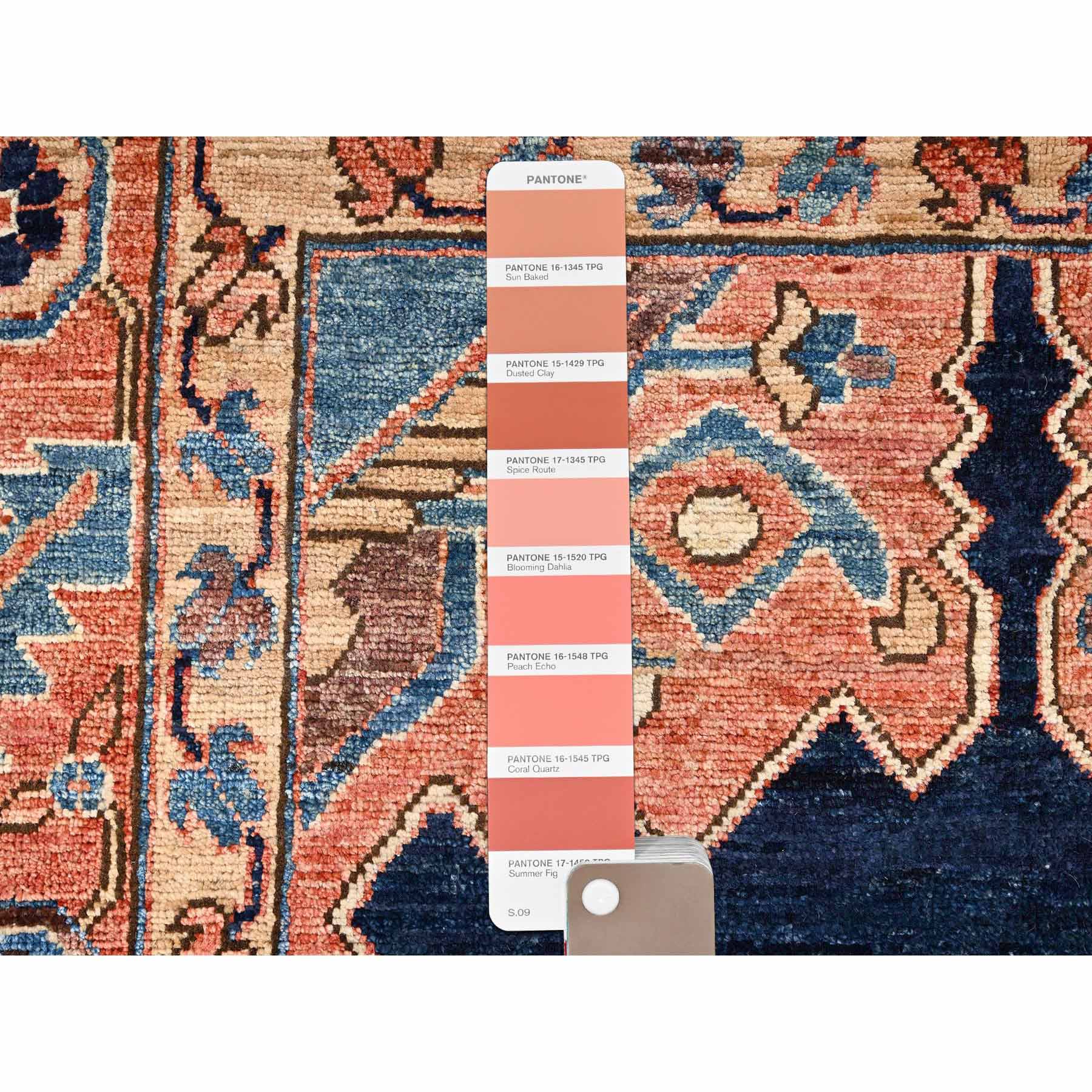 Heriz-Hand-Knotted-Rug-8220
