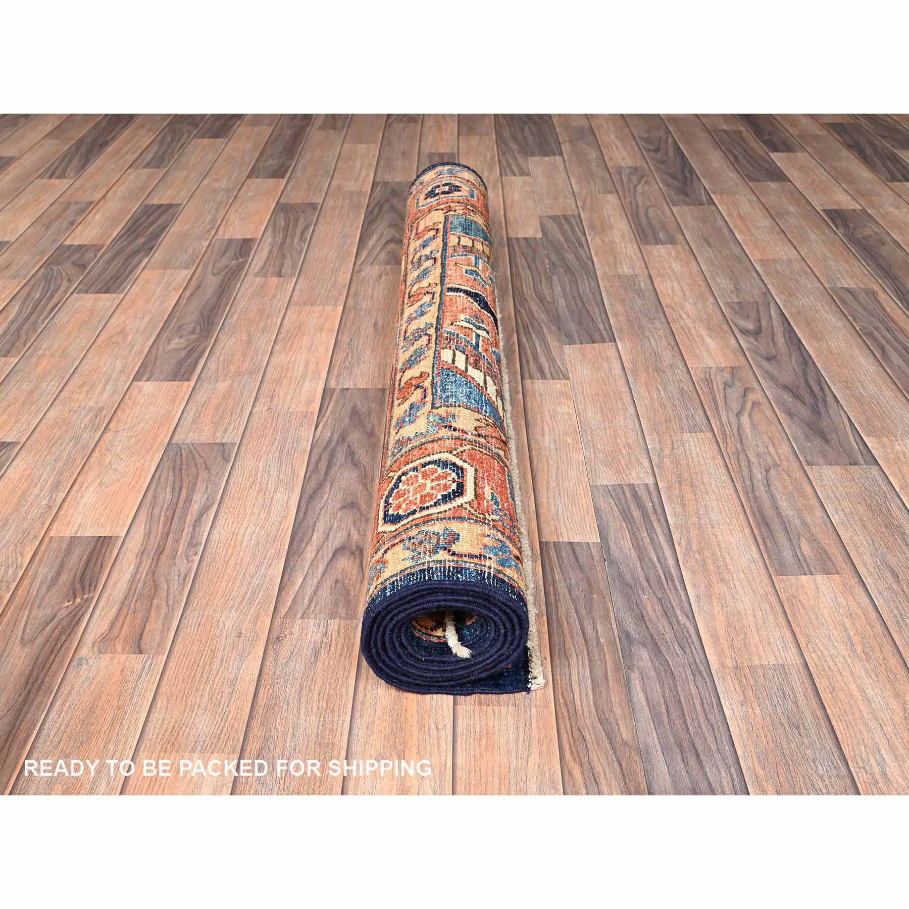 Heriz-Hand-Knotted-Rug-8220