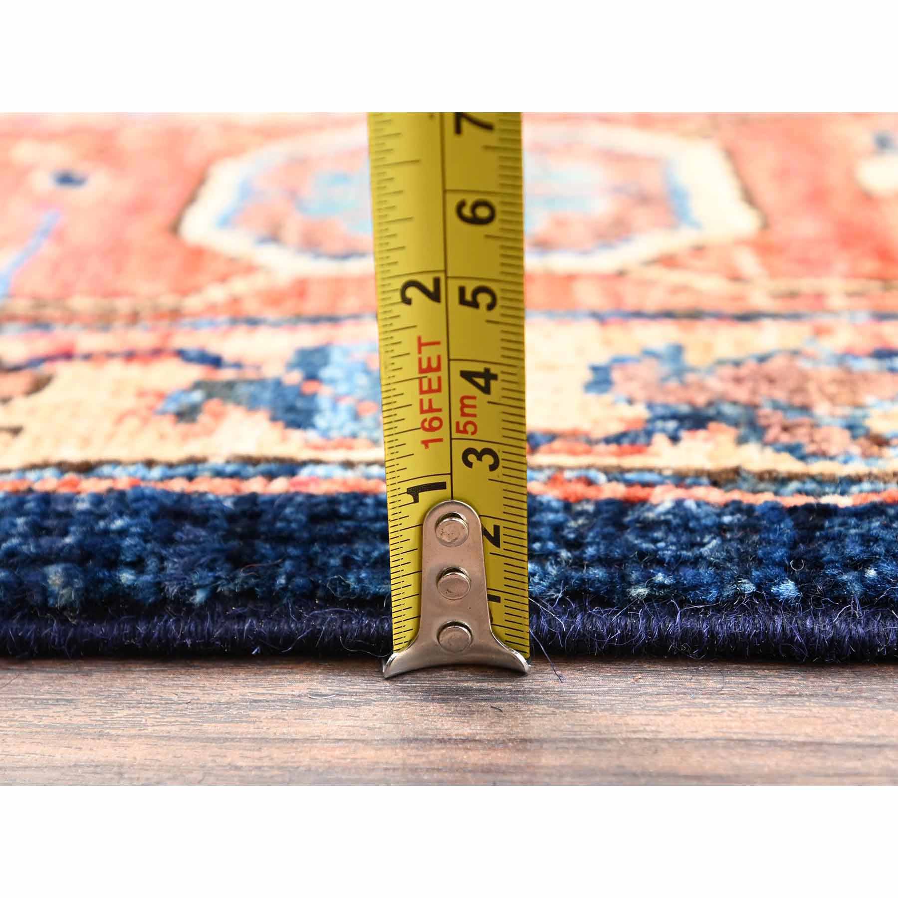 Heriz-Hand-Knotted-Rug-8220