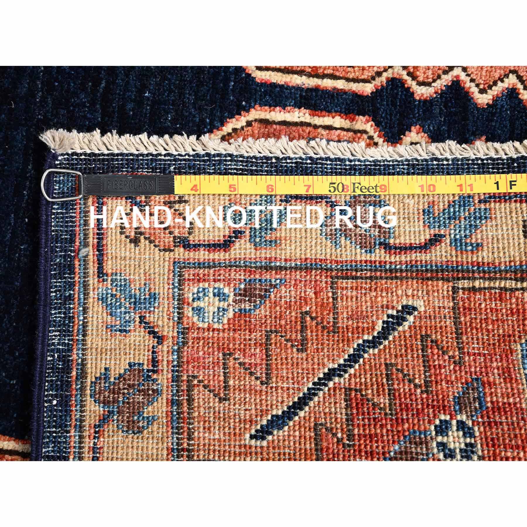 Heriz-Hand-Knotted-Rug-8220