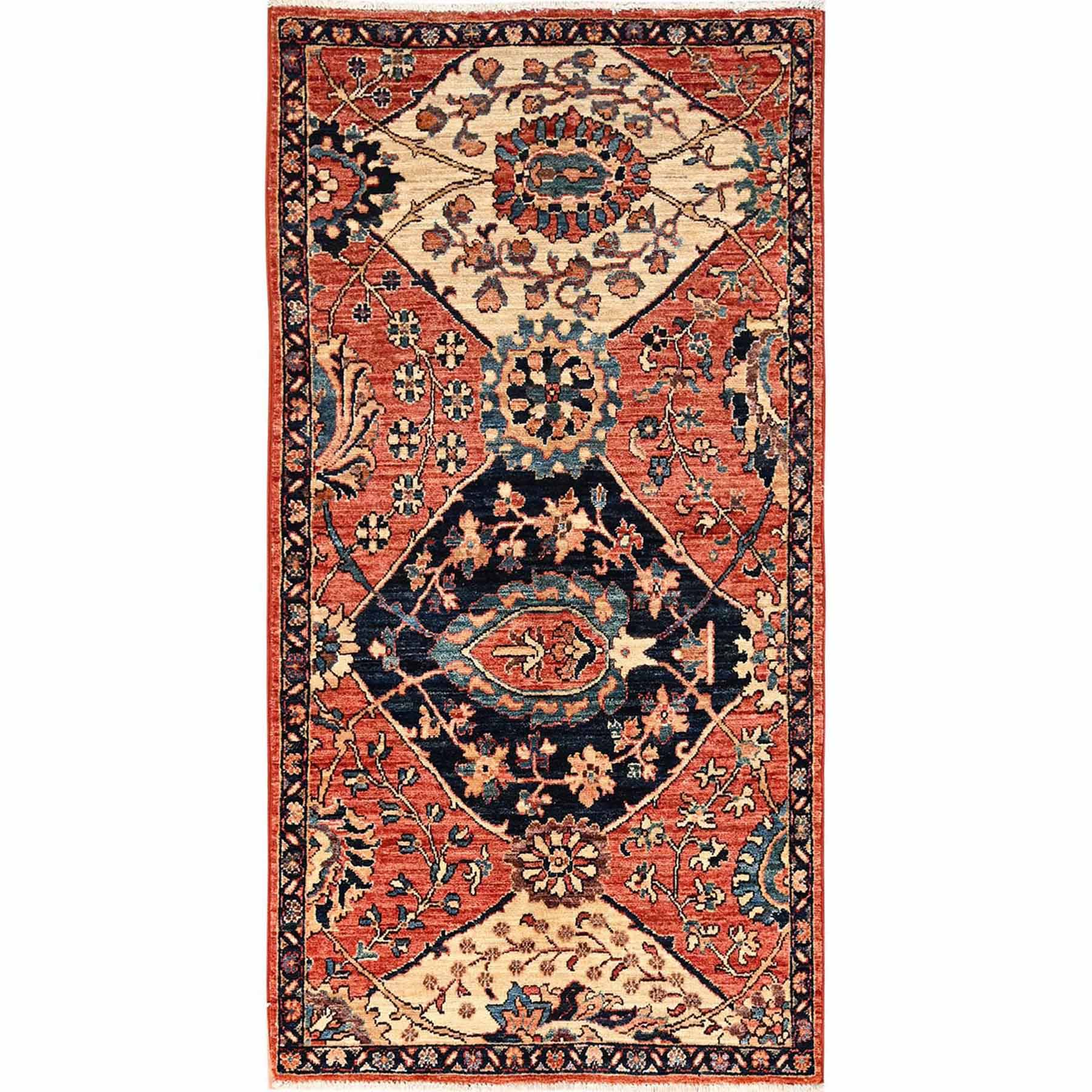 Heriz-Hand-Knotted-Rug-8315