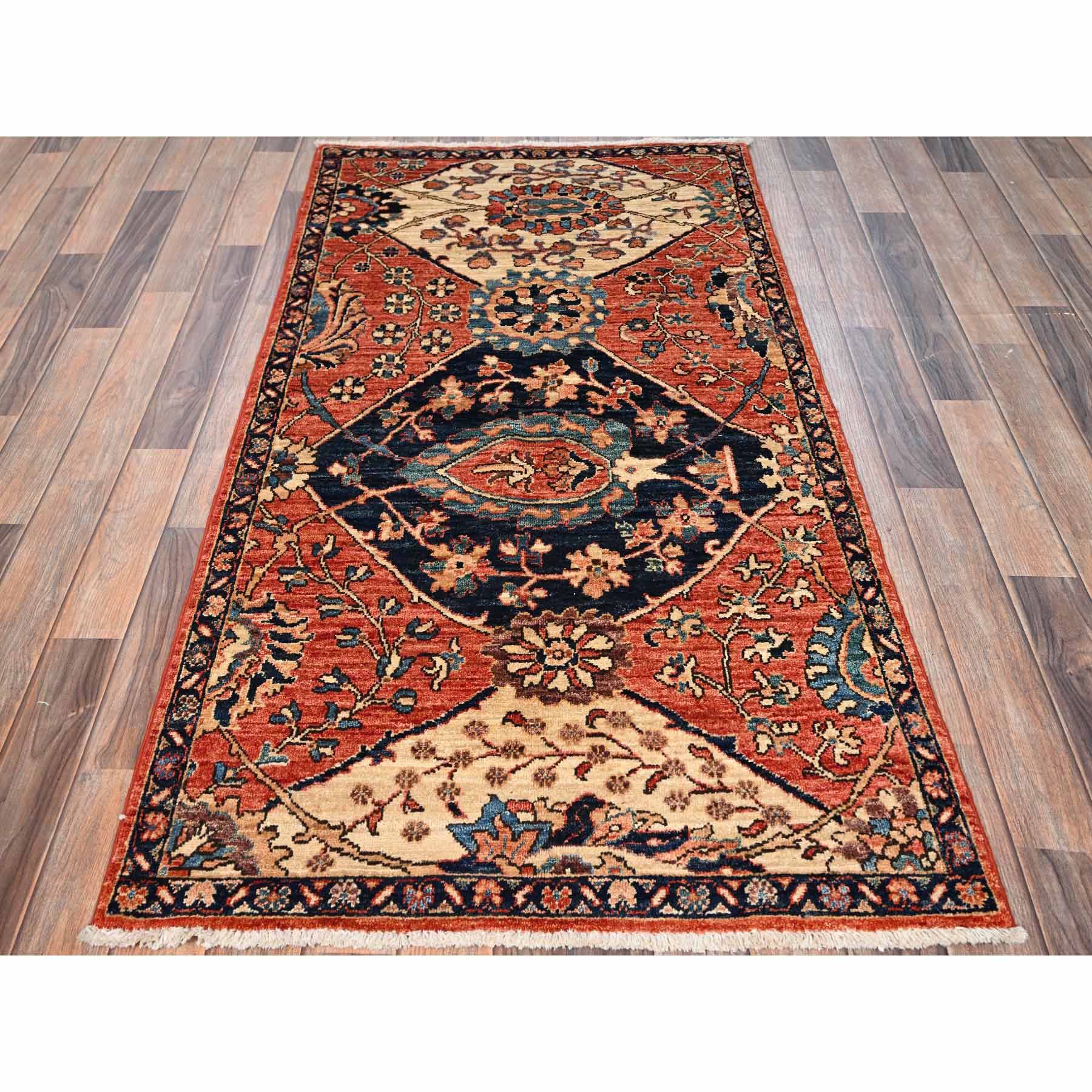 Heriz-Hand-Knotted-Rug-8315