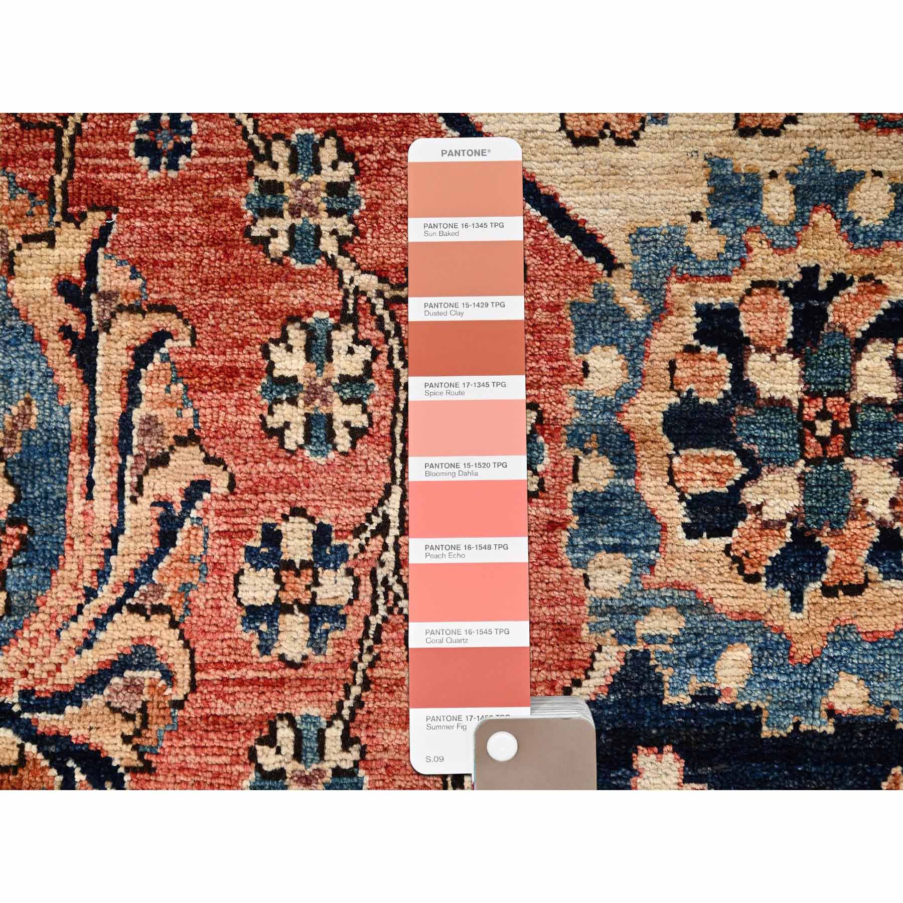 Heriz-Hand-Knotted-Rug-8315