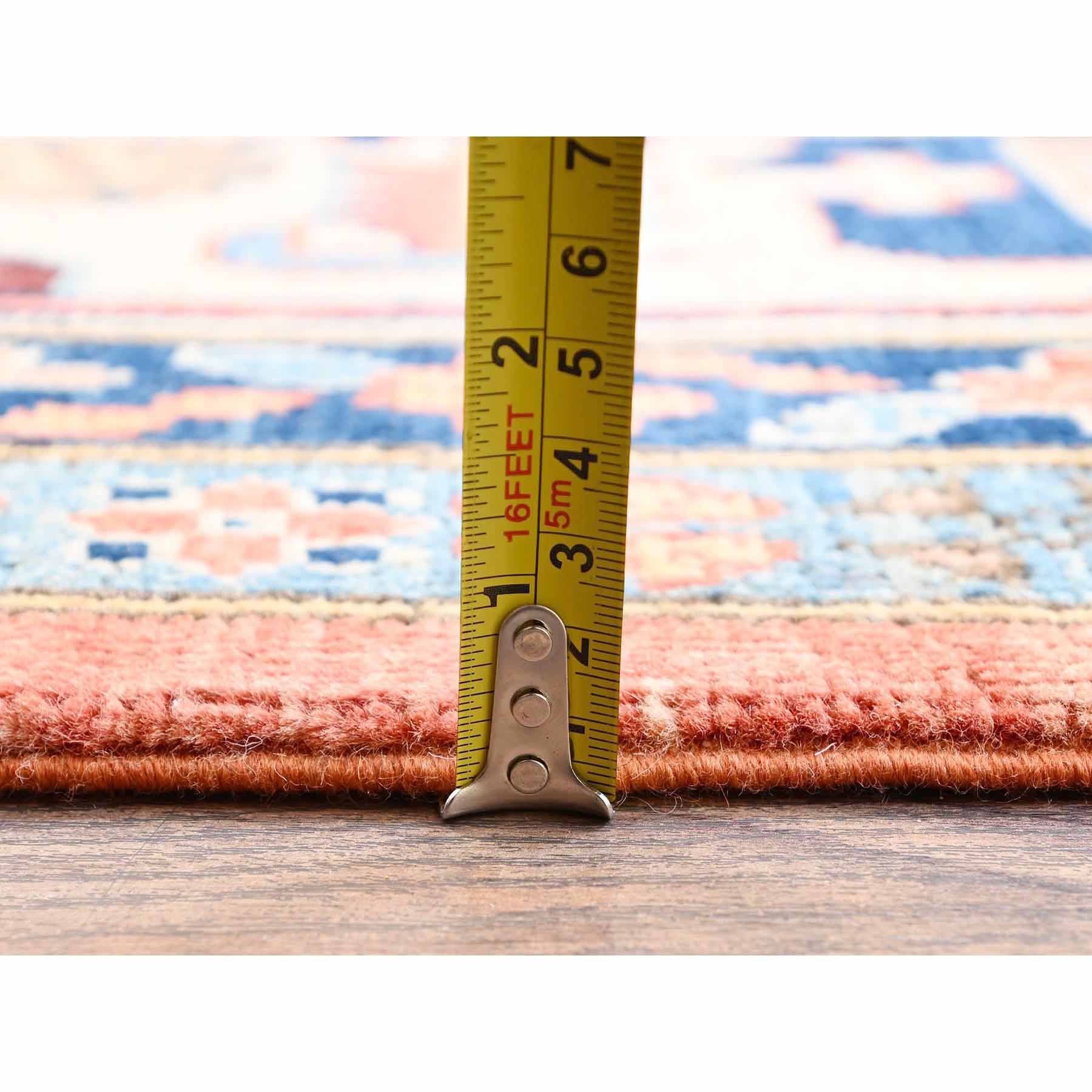 Heriz-Hand-Knotted-Rug-9835