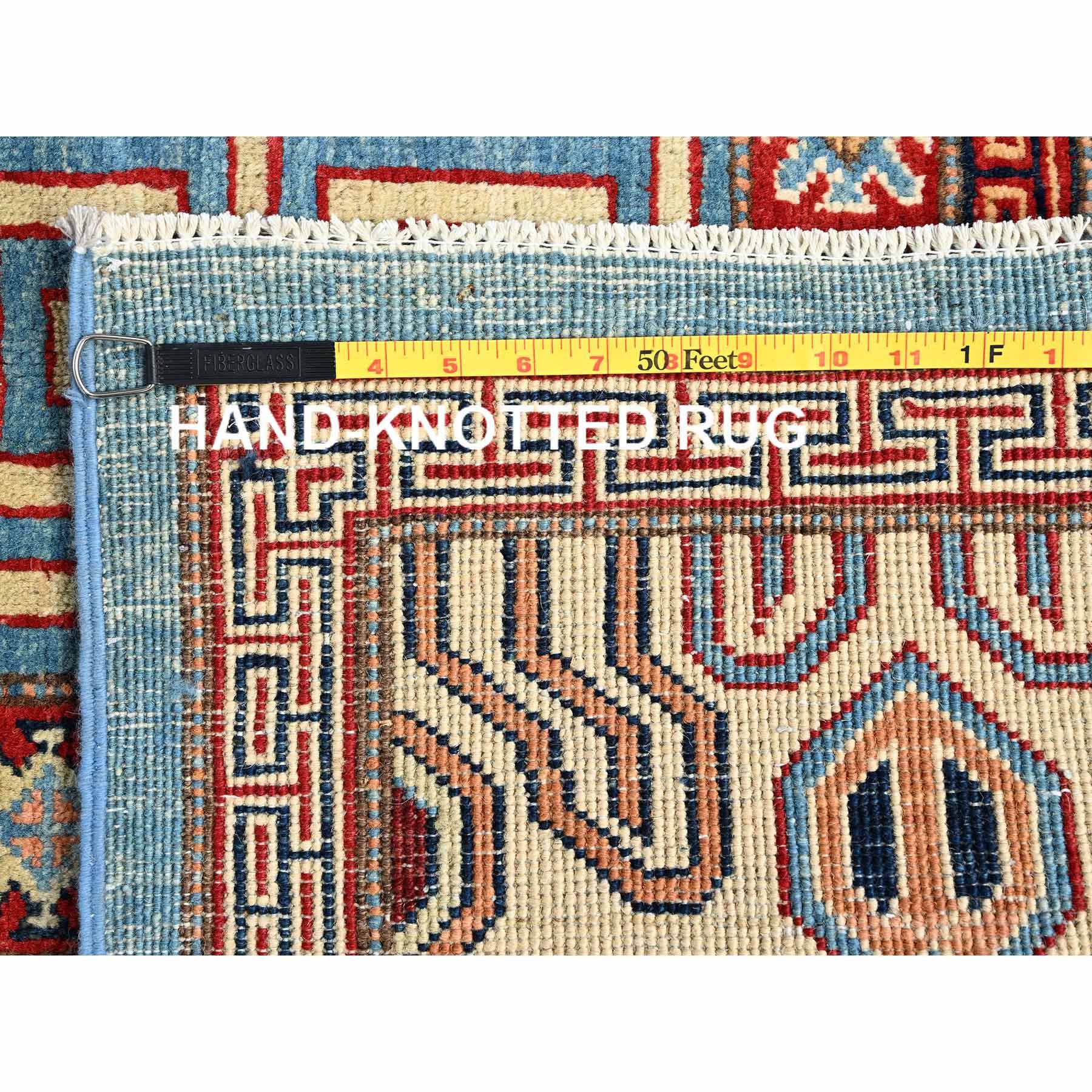 Kazak-Hand-Knotted-Rug-7580