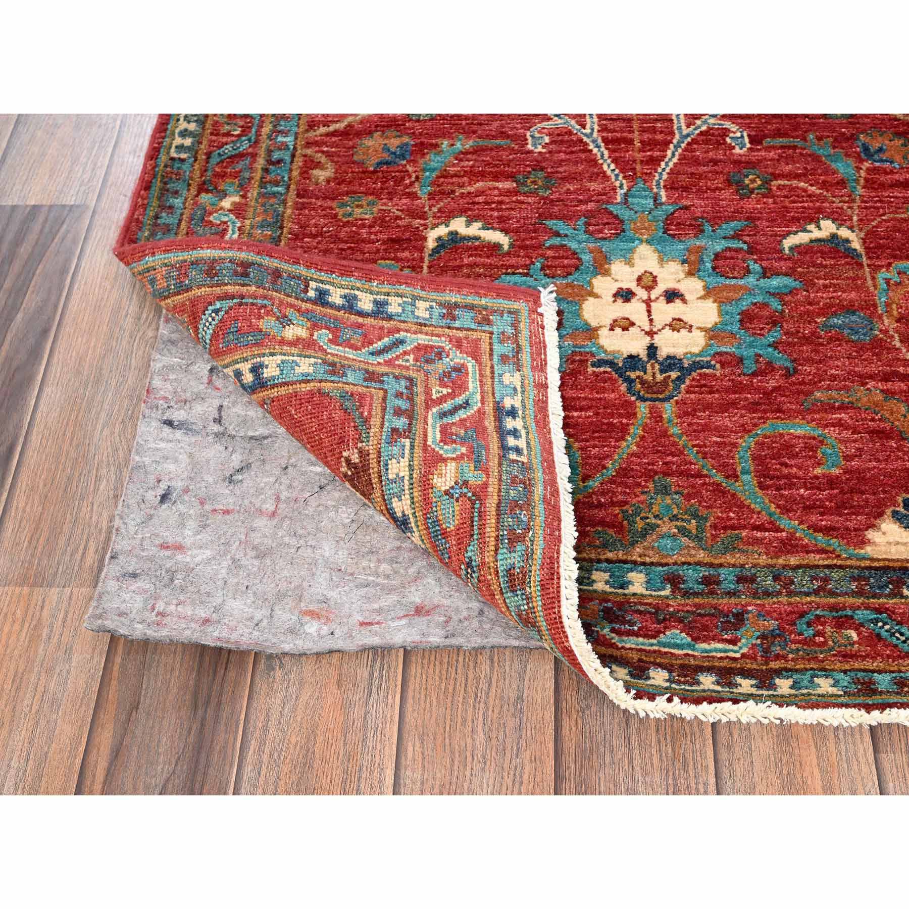 Kazak-Hand-Knotted-Rug-9090