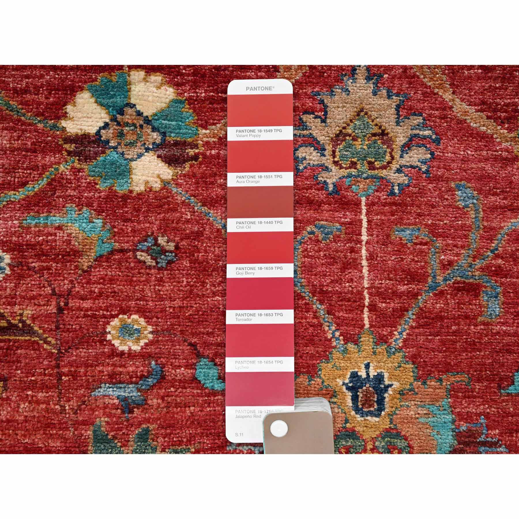 Kazak-Hand-Knotted-Rug-9090