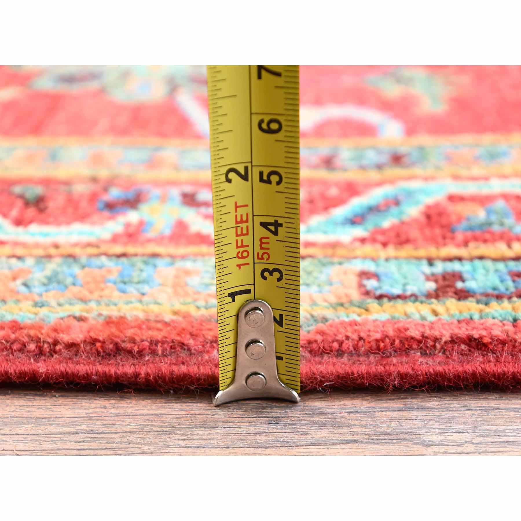 Kazak-Hand-Knotted-Rug-9090