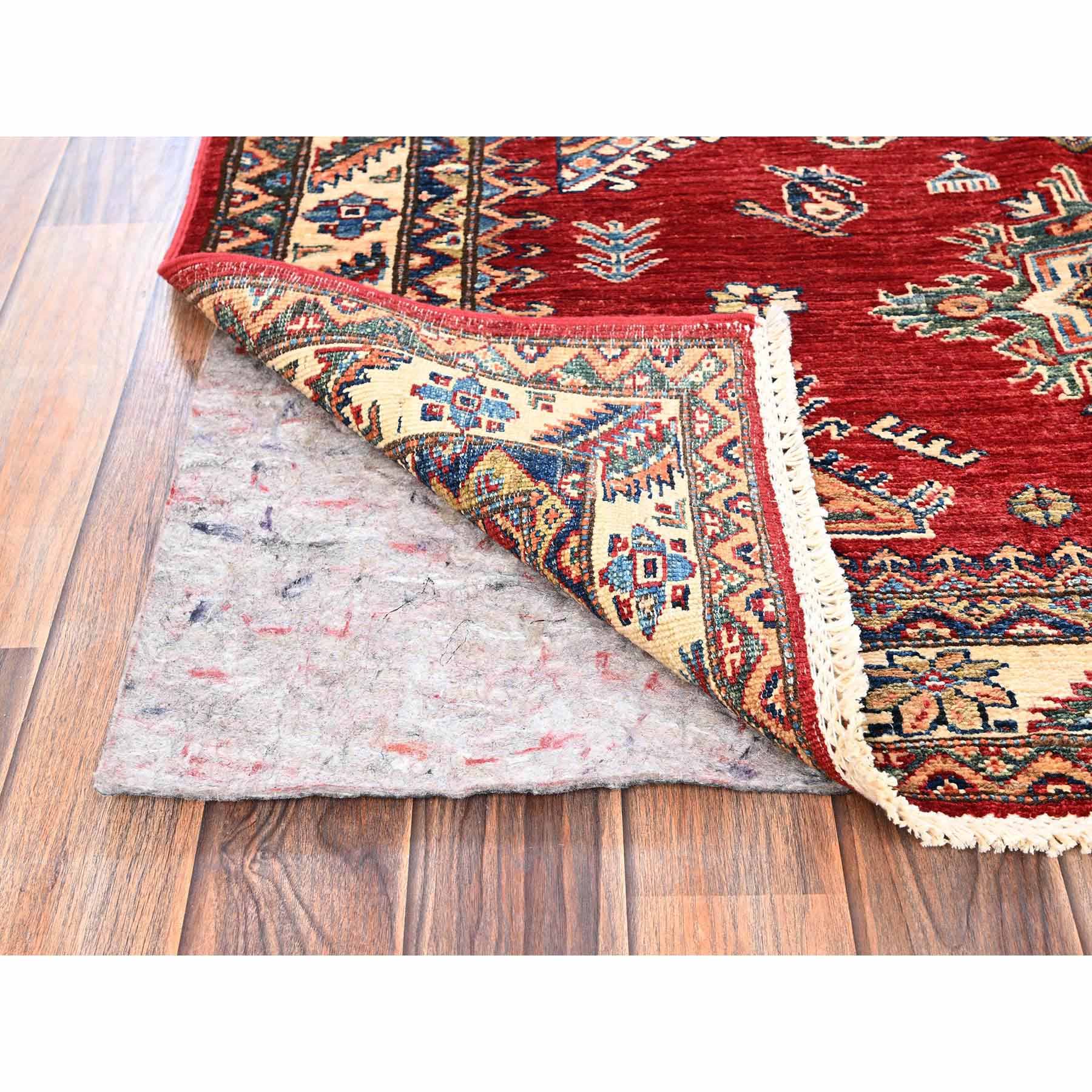 Kazak-Hand-Knotted-Rug-9140