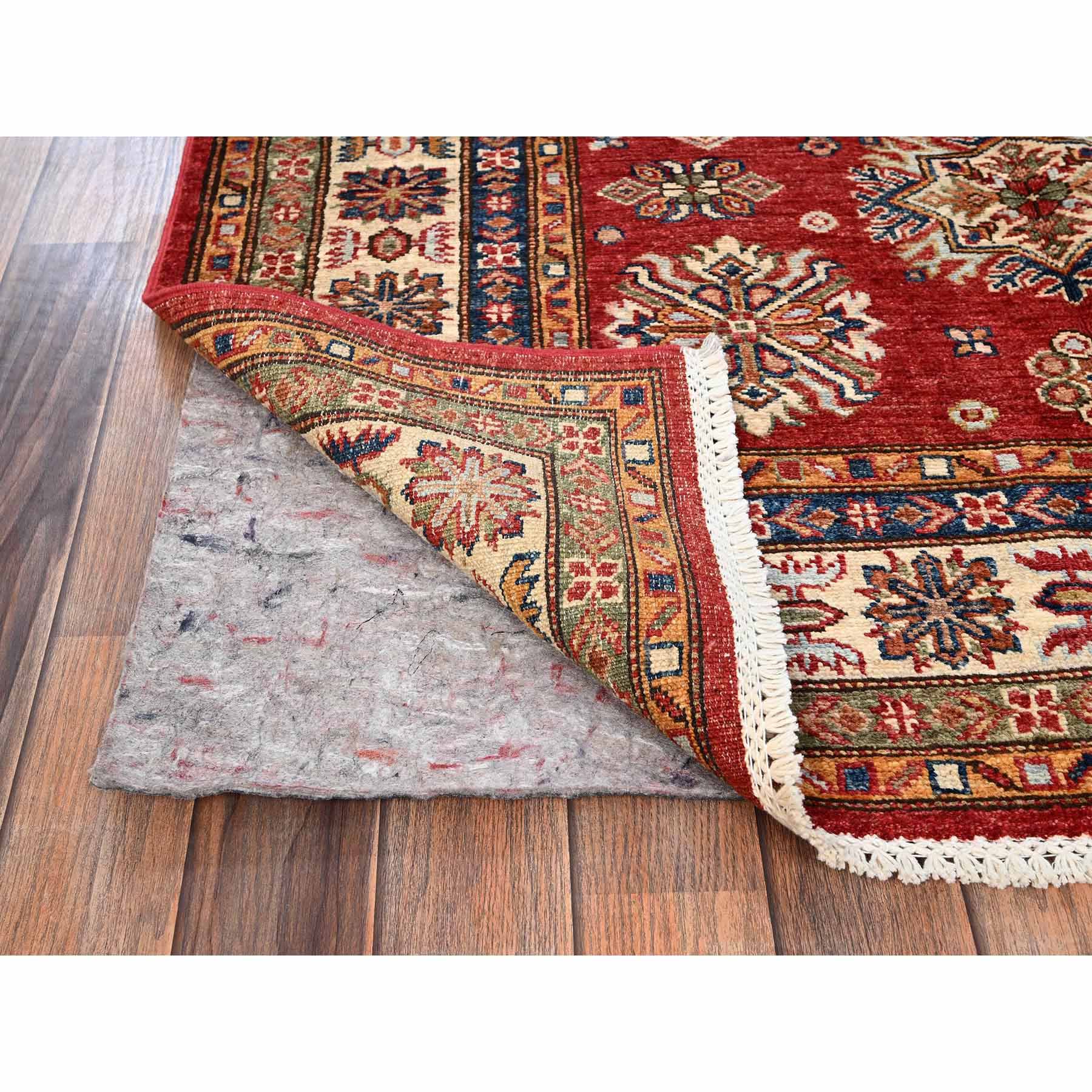 Kazak-Hand-Knotted-Rug-9155