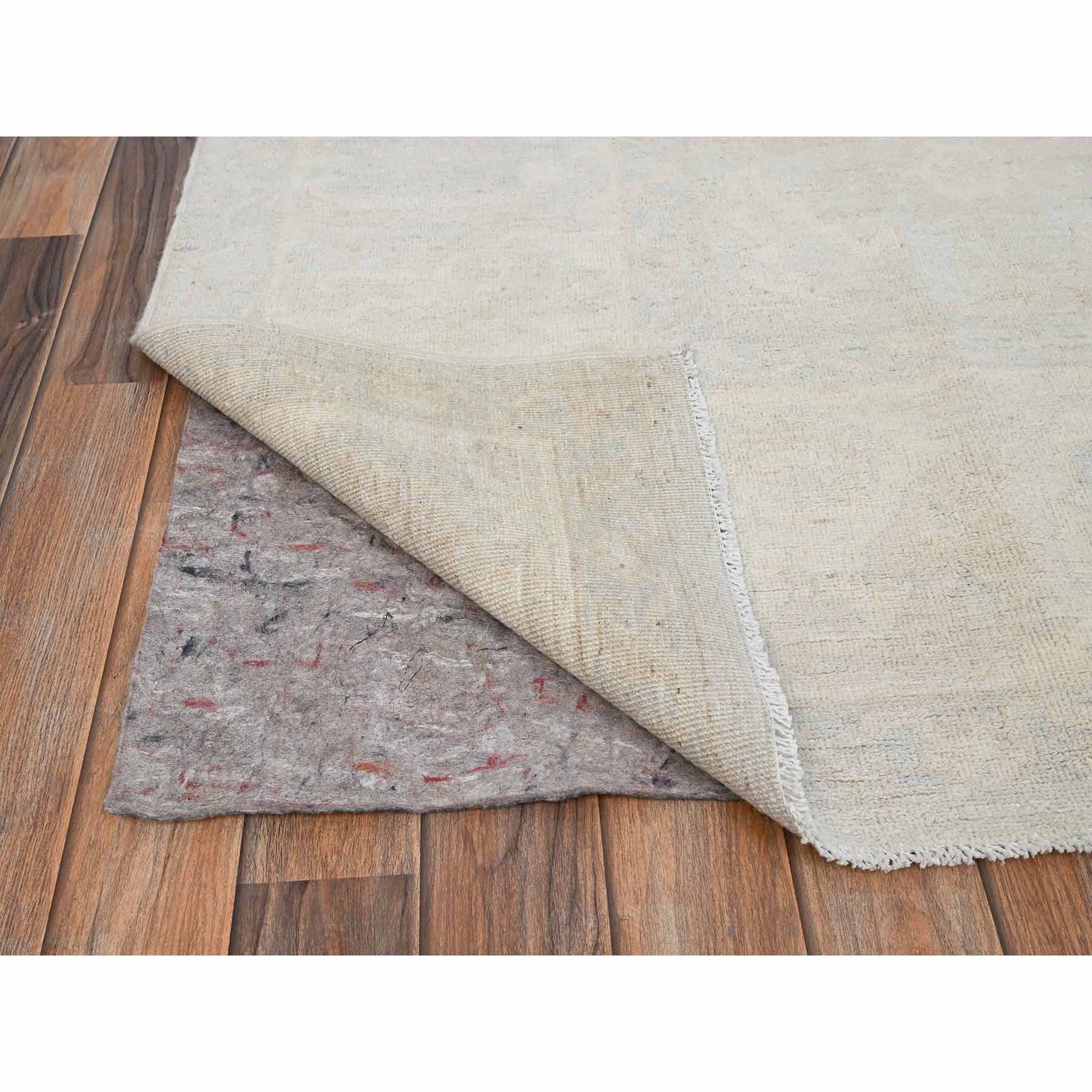 Oushak-And-Peshawar-Hand-Knotted-Rug-7600