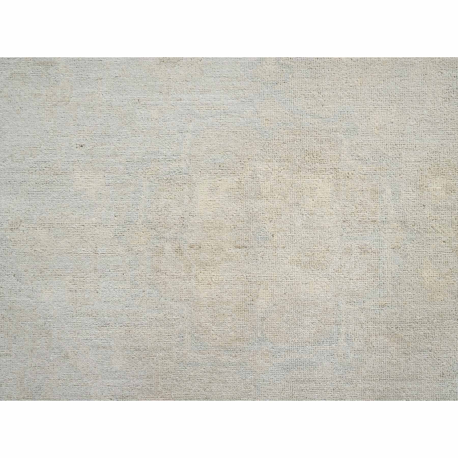 Oushak-And-Peshawar-Hand-Knotted-Rug-7600