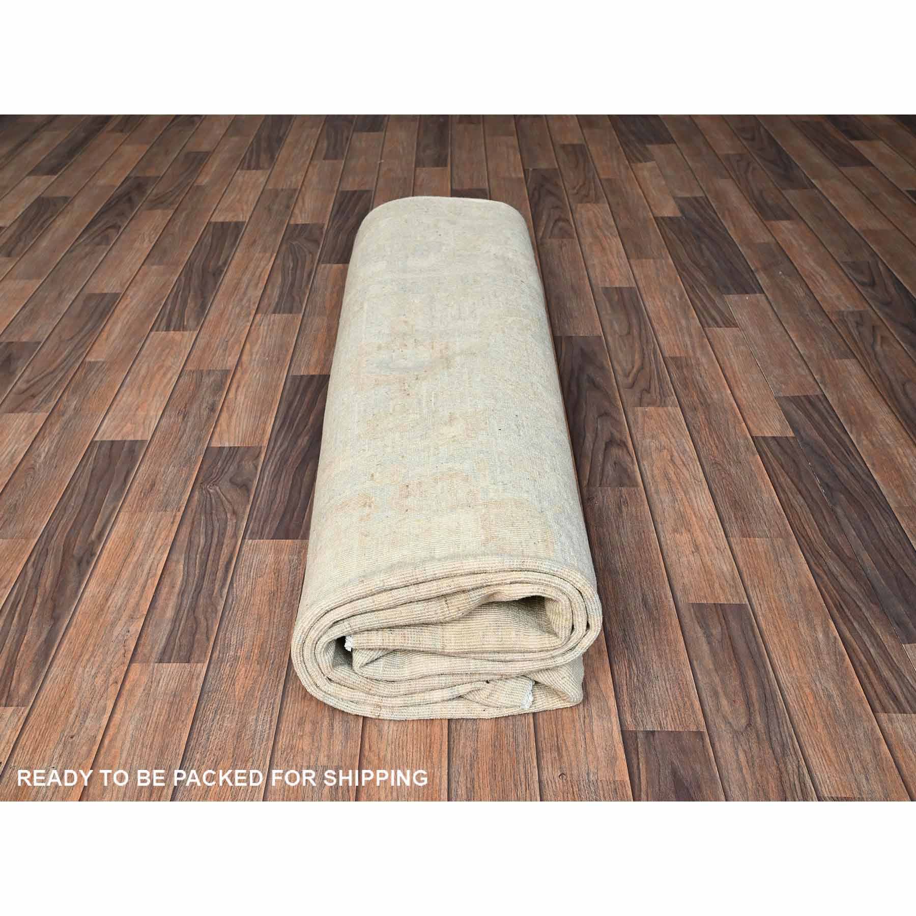 Oushak-And-Peshawar-Hand-Knotted-Rug-7600