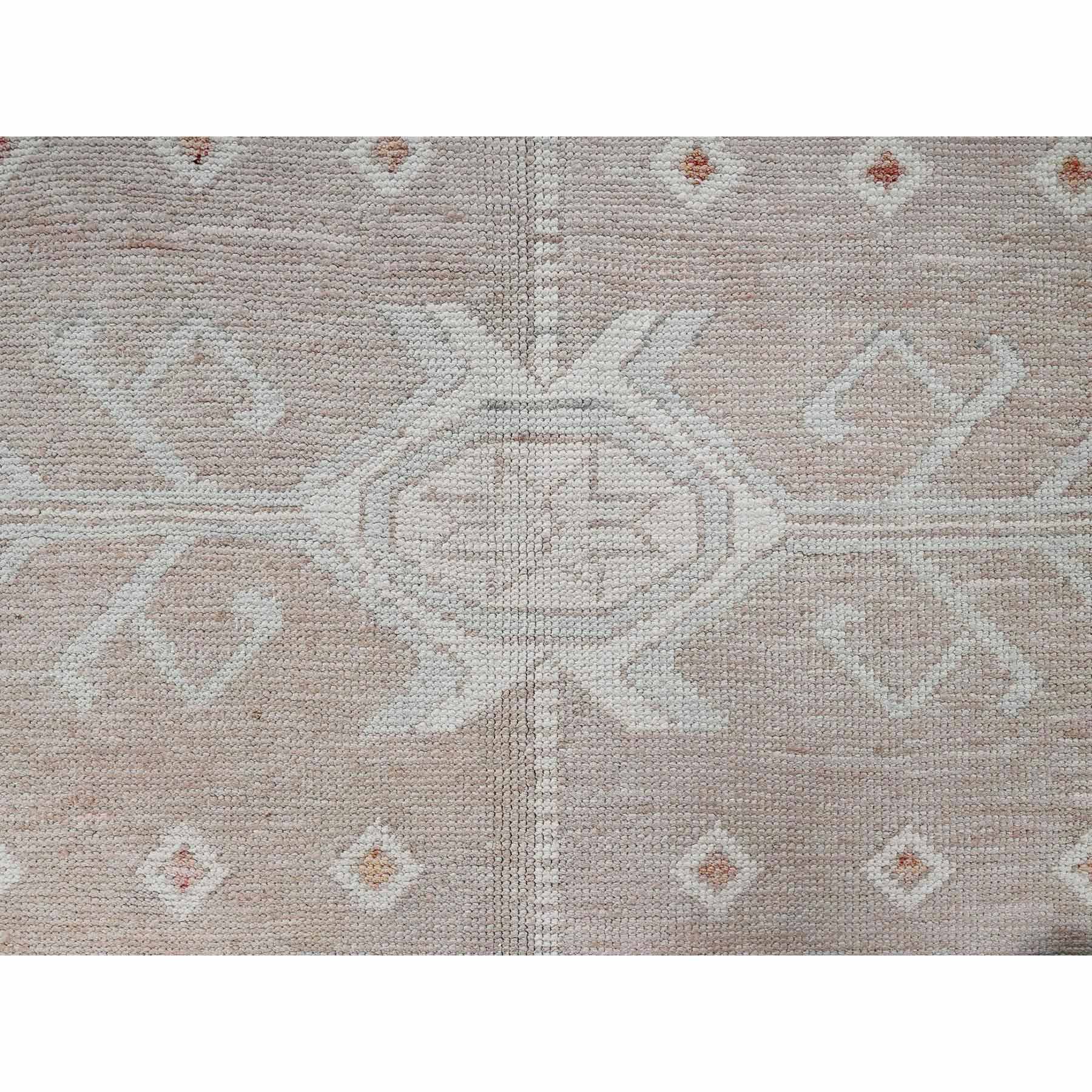 Oushak-And-Peshawar-Hand-Knotted-Rug-9870