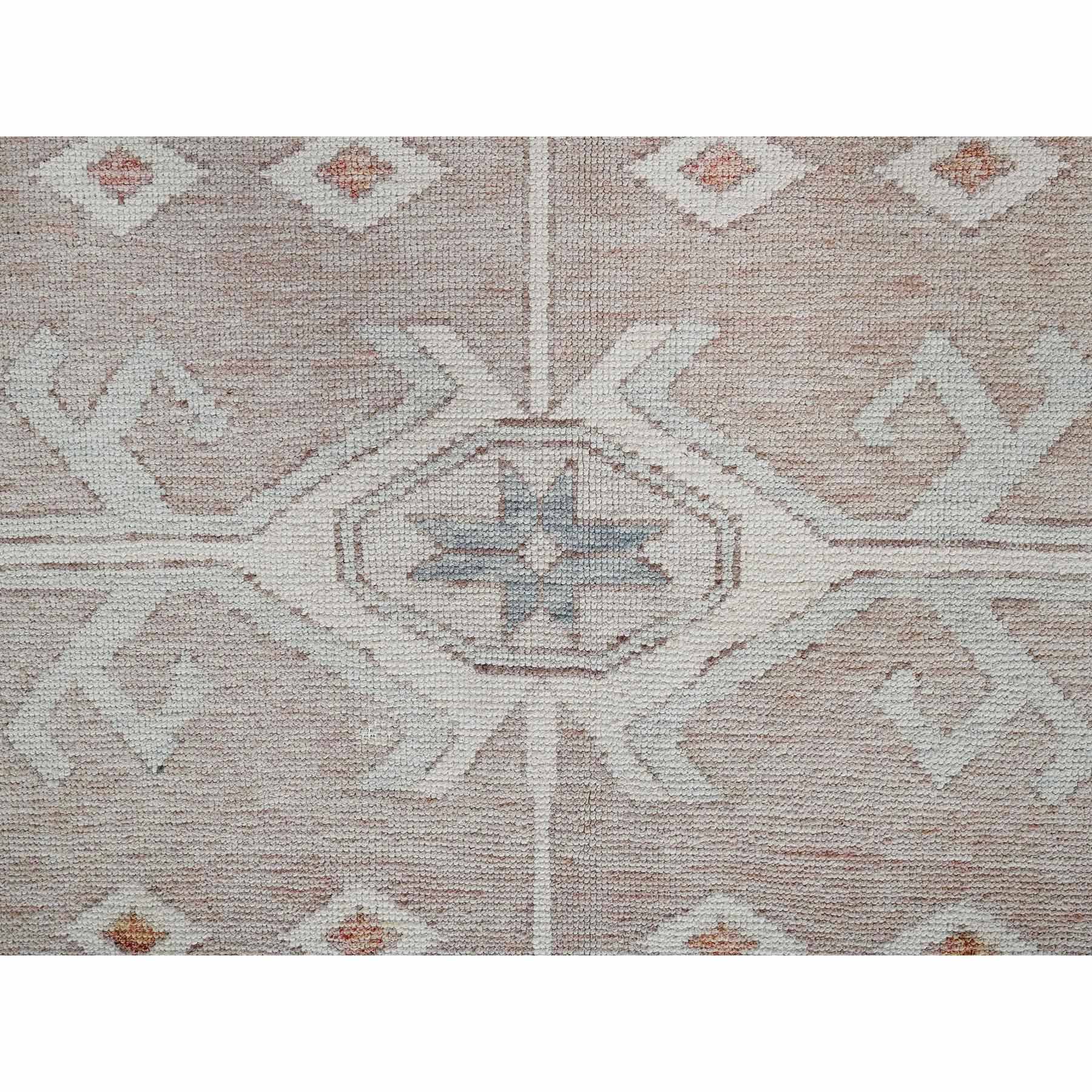 Oushak-And-Peshawar-Hand-Knotted-Rug-9880