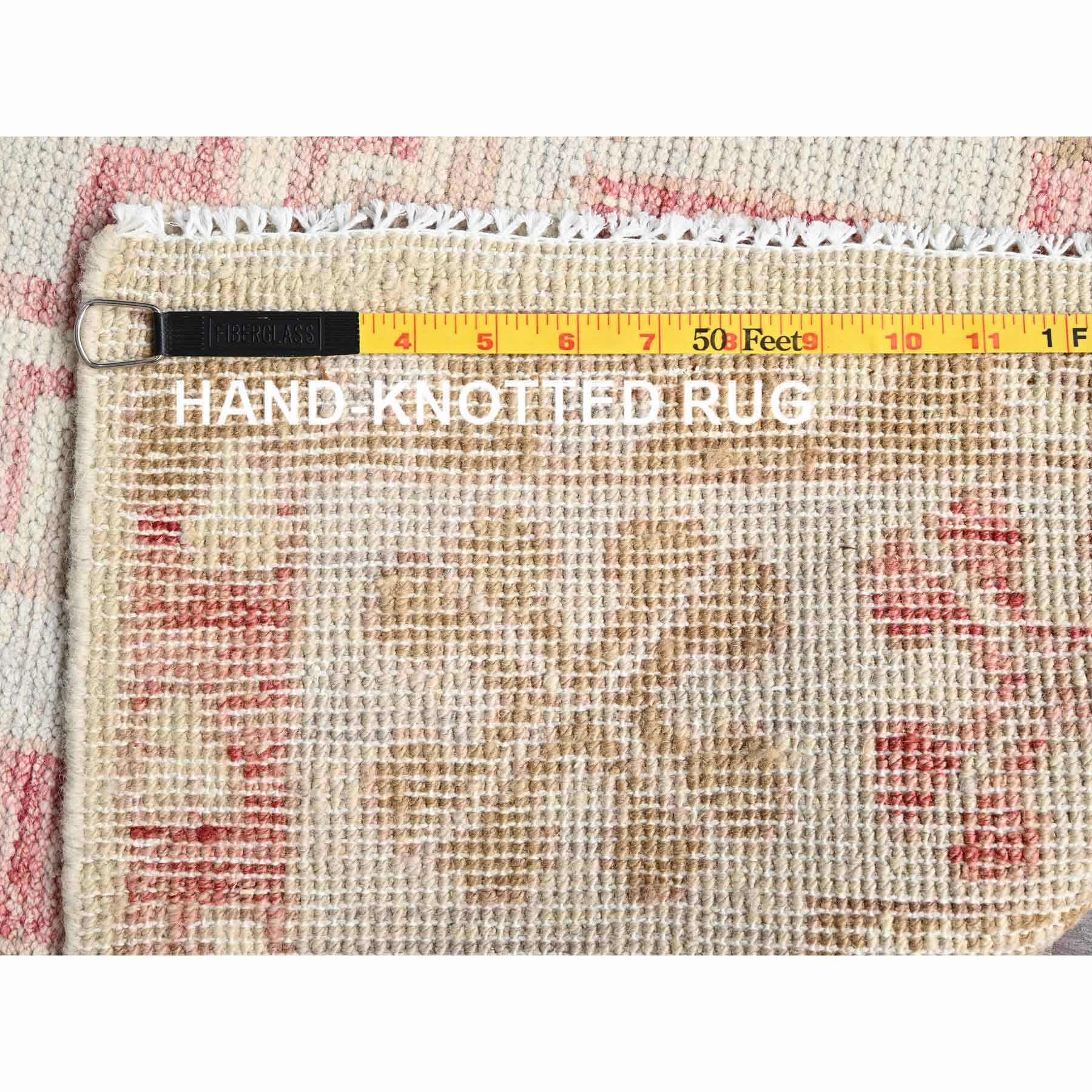 Oushak-And-Peshawar-Hand-Knotted-Rug-9910
