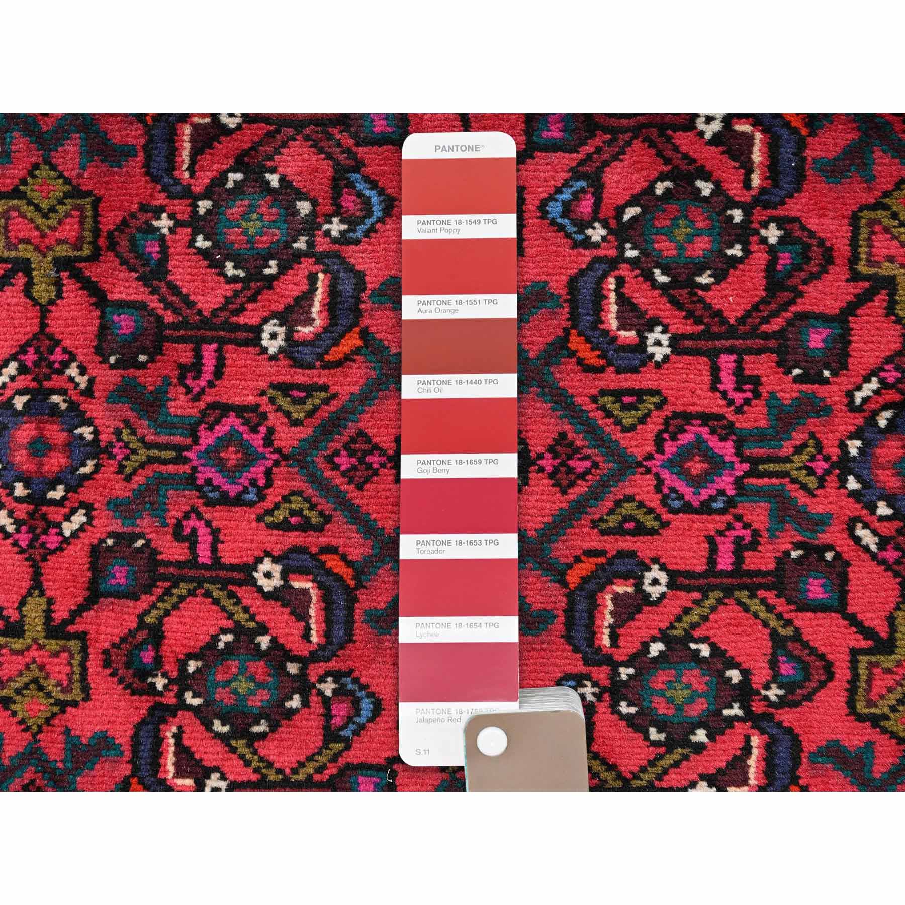 Persian-Hand-Knotted-Rug-9365