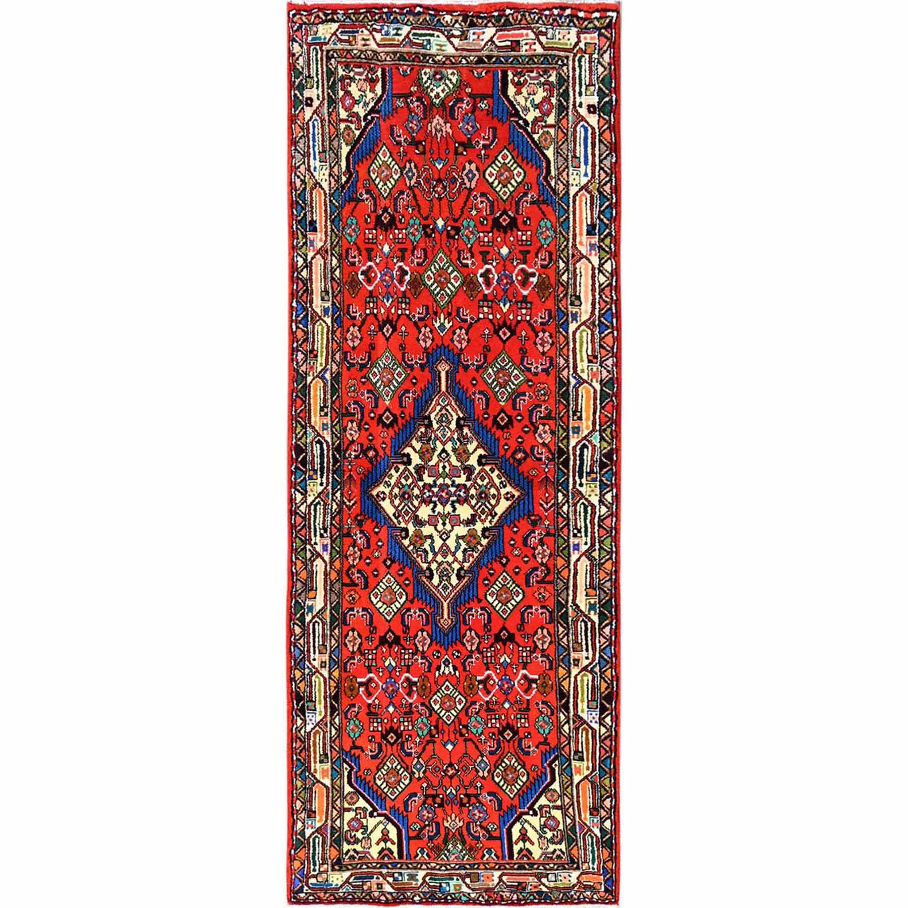 Persian-Hand-Knotted-Rug-9380