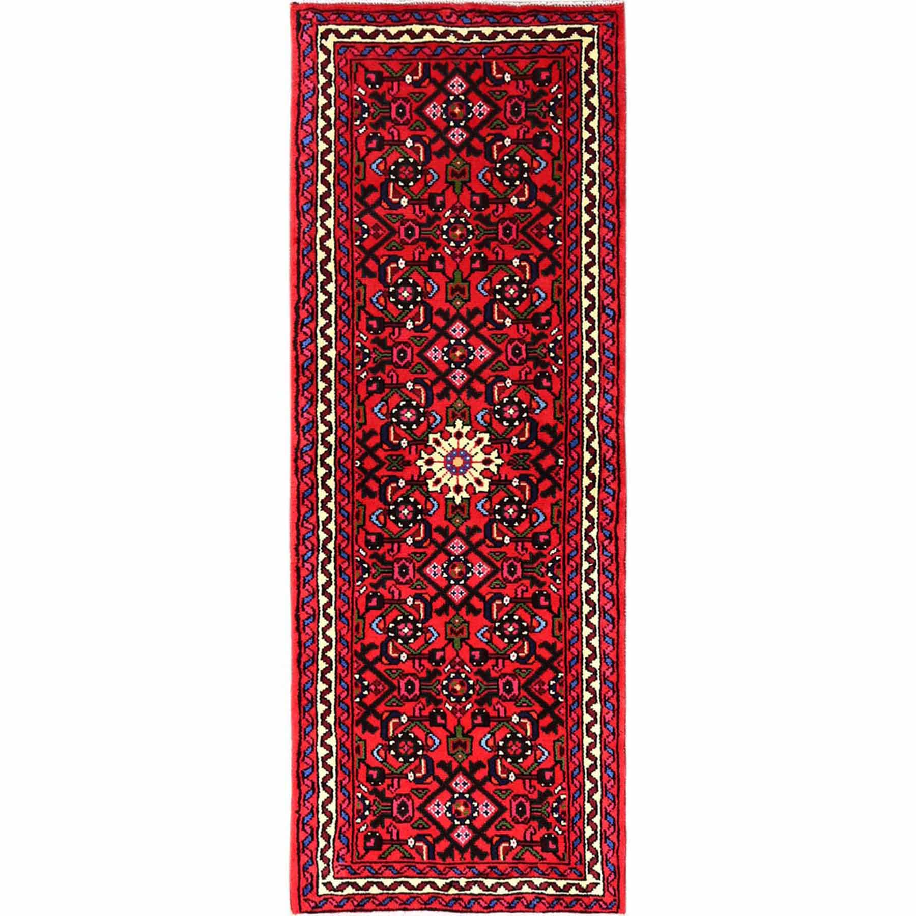 Persian-Hand-Knotted-Rug-9390
