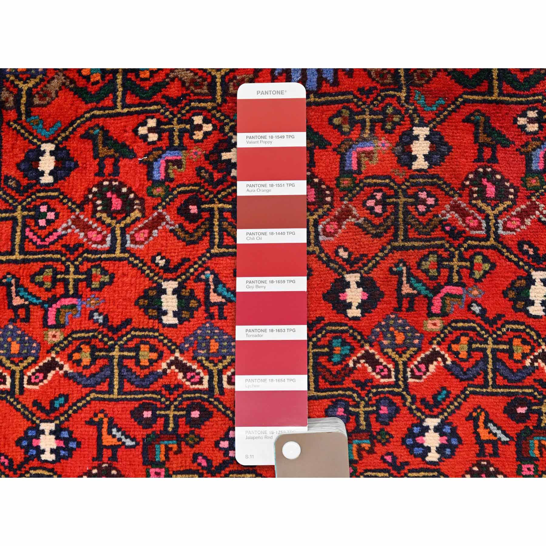 Persian-Hand-Knotted-Rug-9405
