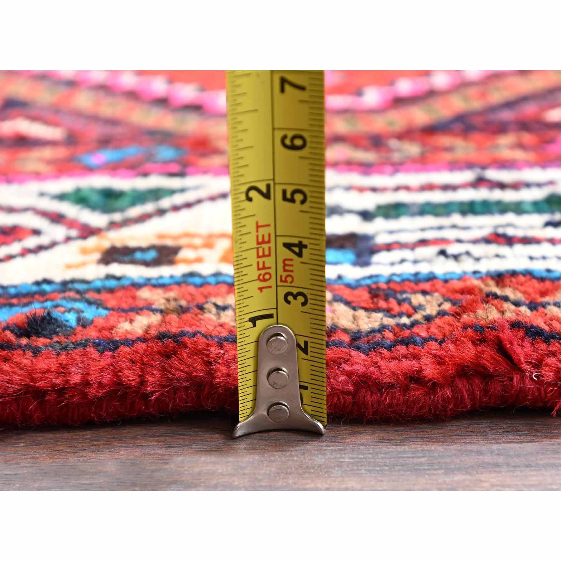 Persian-Hand-Knotted-Rug-9445