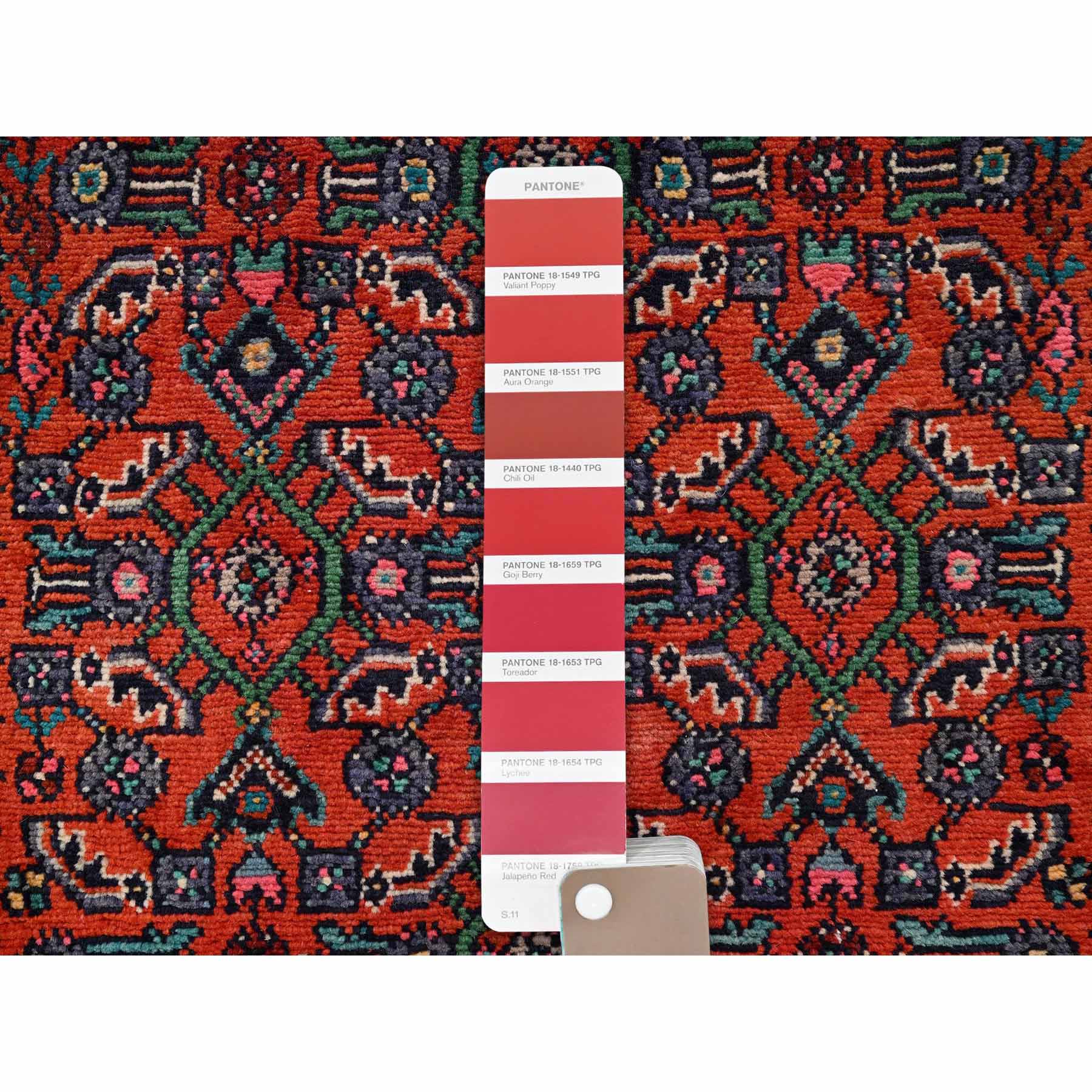 Persian-Hand-Knotted-Rug-9460
