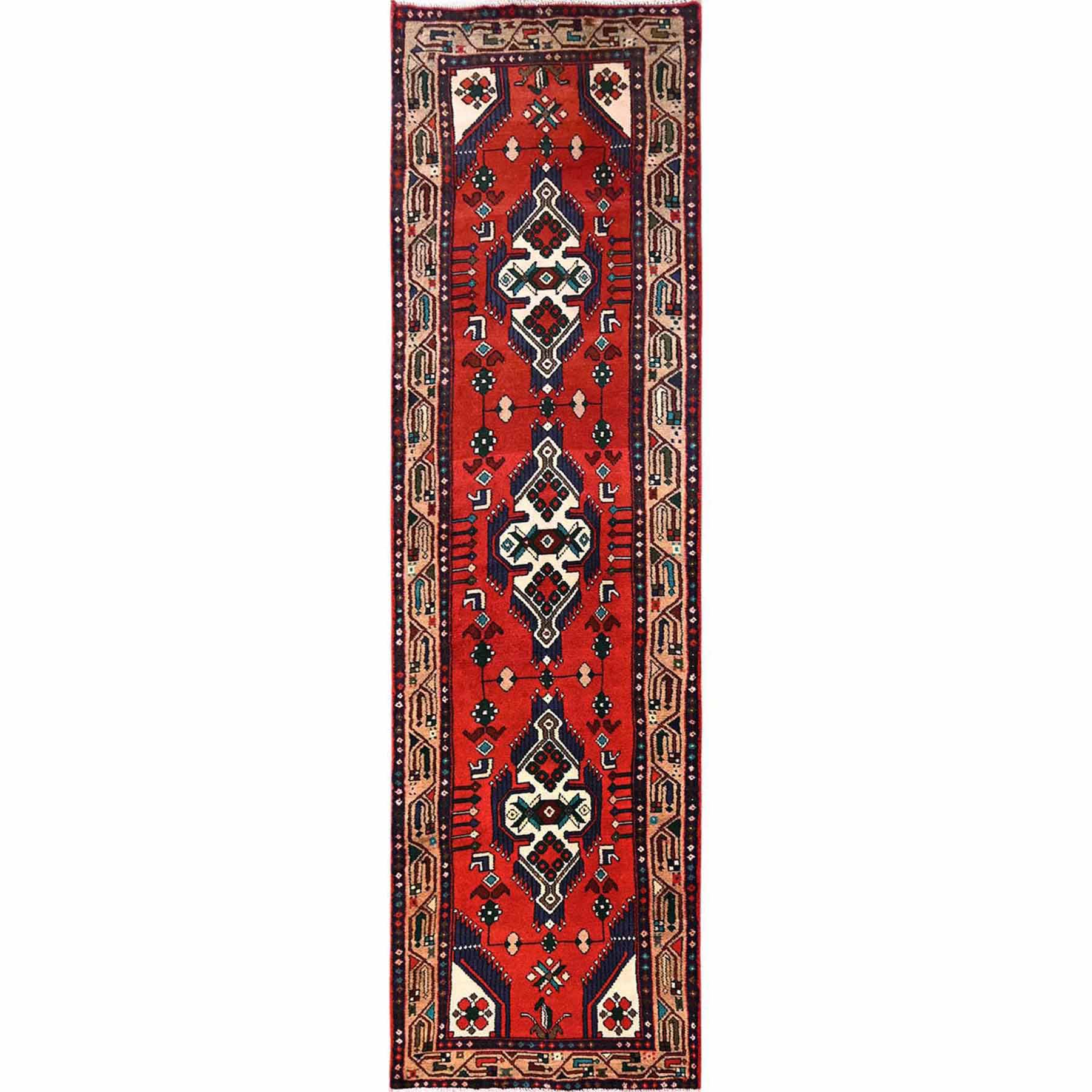 Persian-Hand-Knotted-Rug-9465