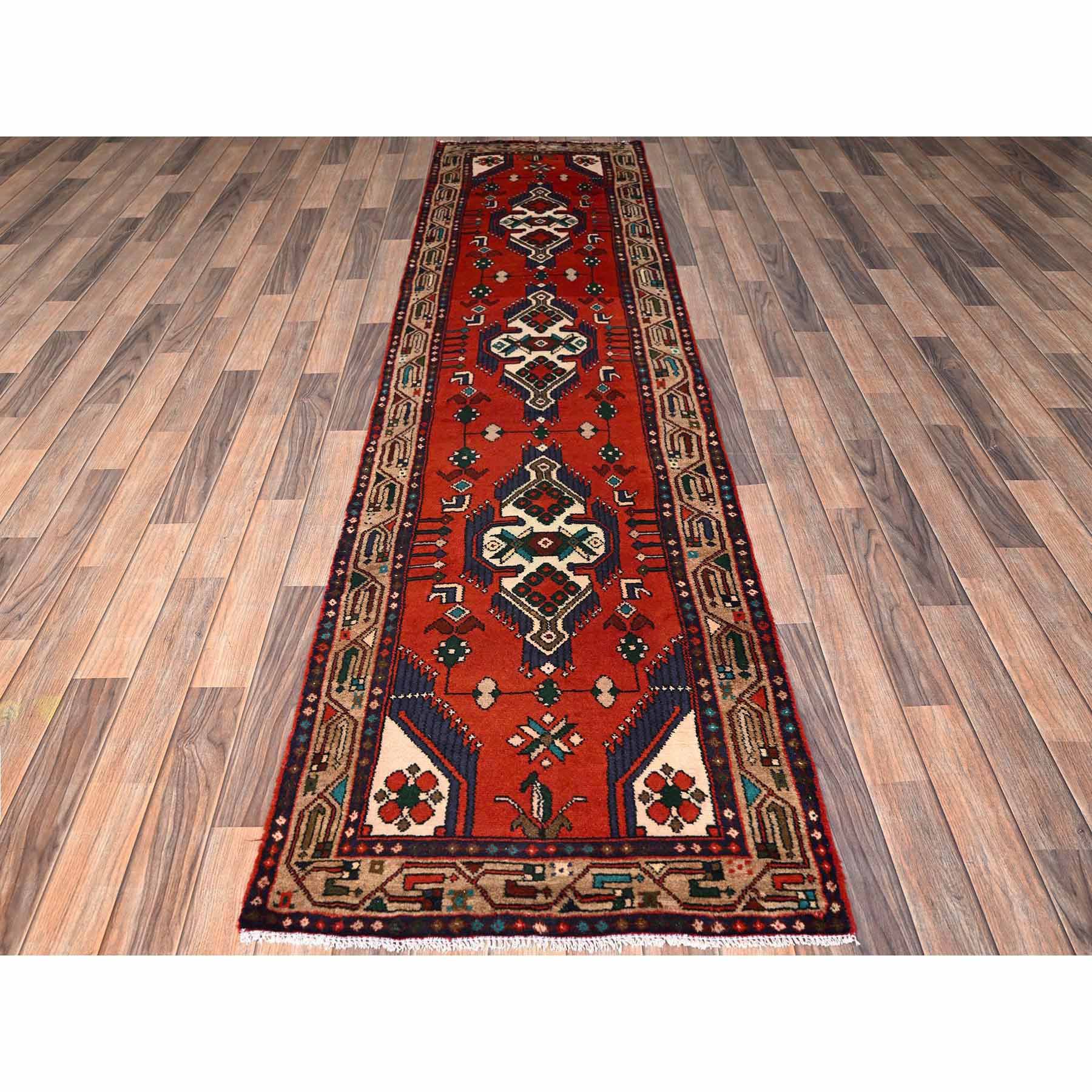 Persian-Hand-Knotted-Rug-9465