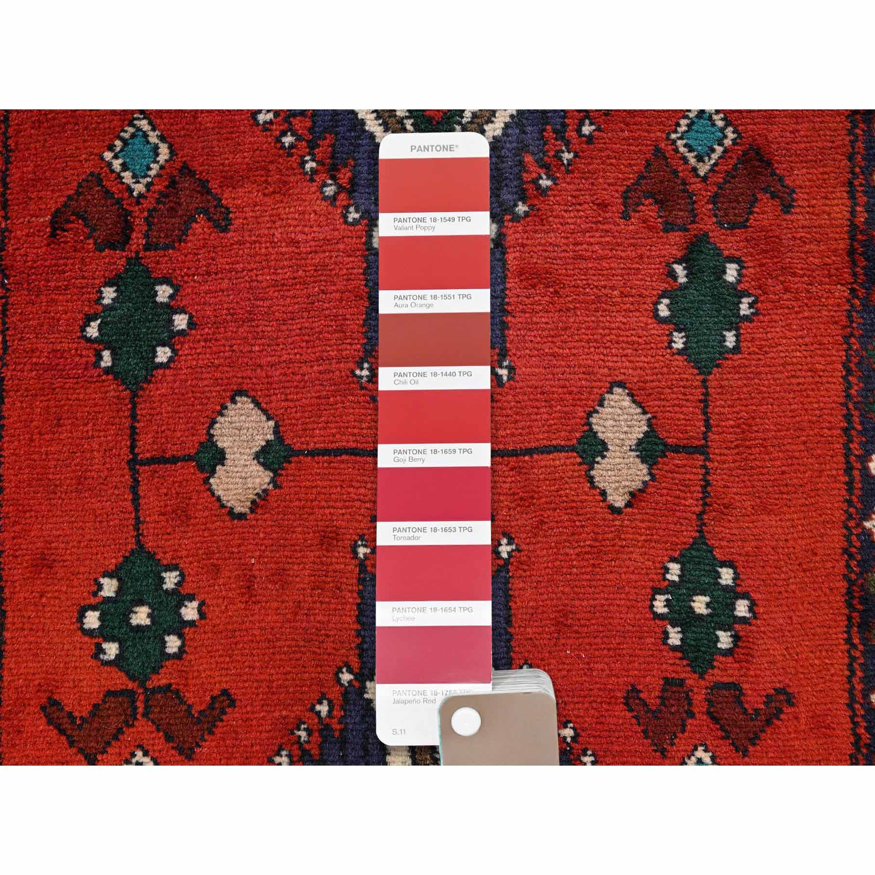 Persian-Hand-Knotted-Rug-9465