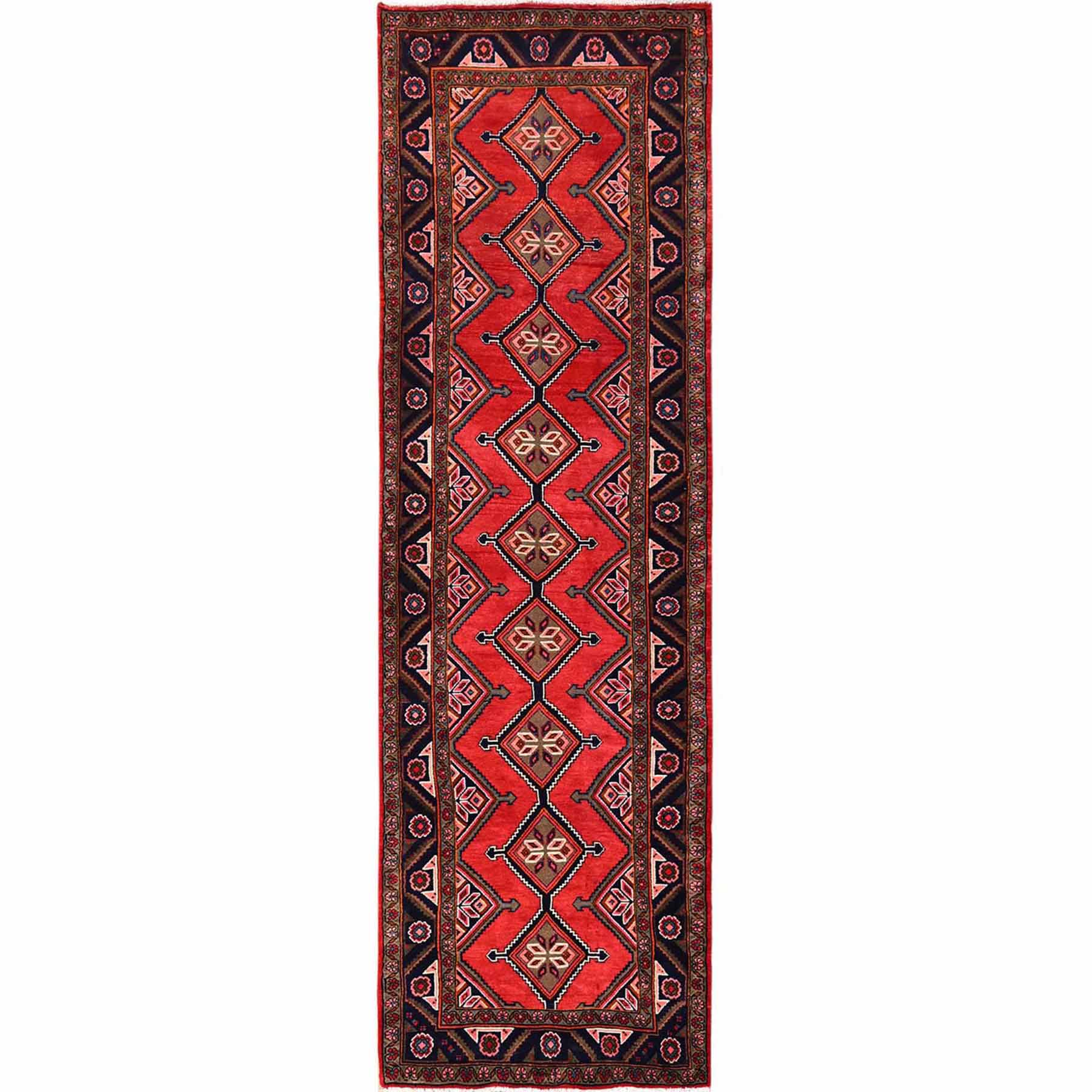 Persian-Hand-Knotted-Rug-9485