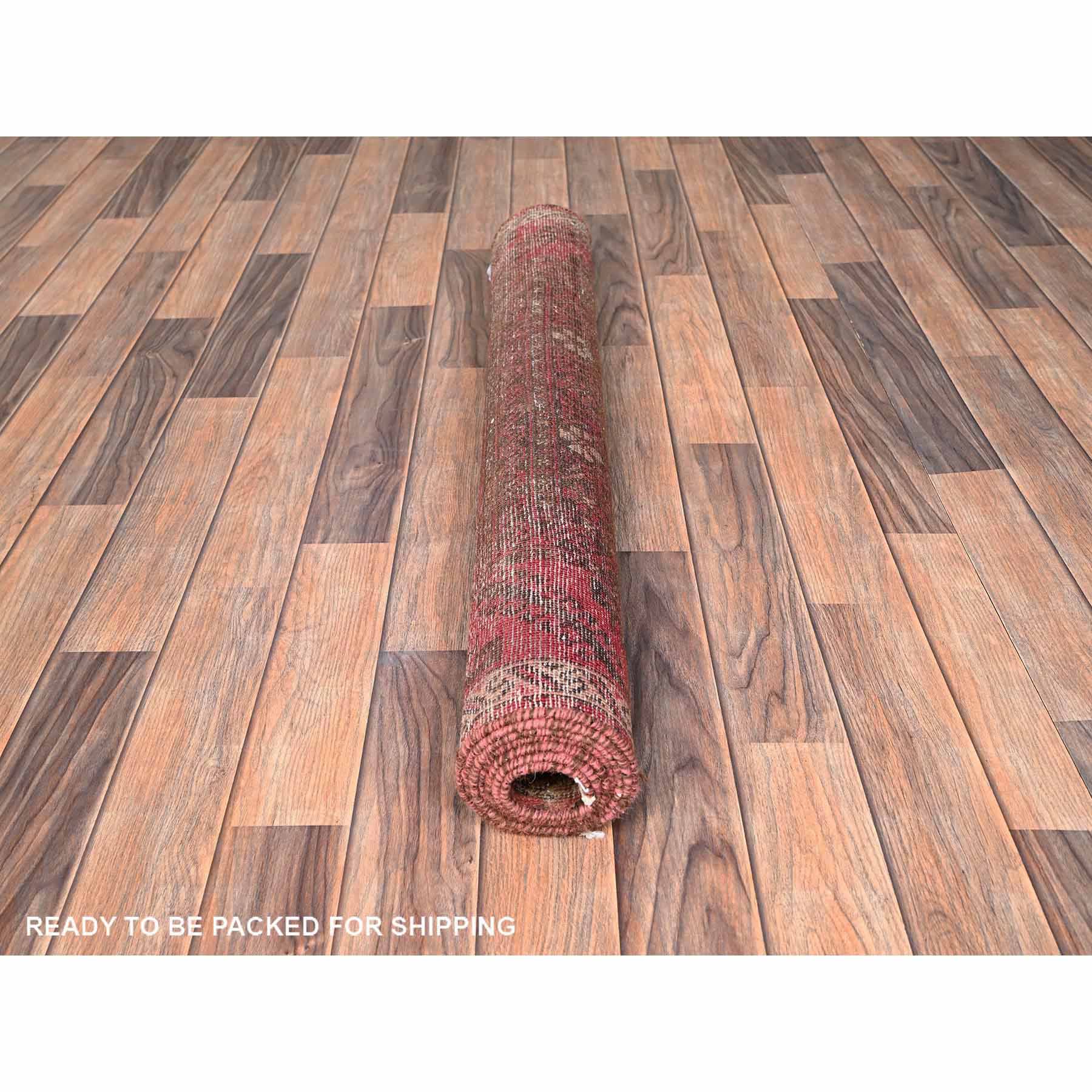 Tribal-Geometric-Hand-Knotted-Rug-7670
